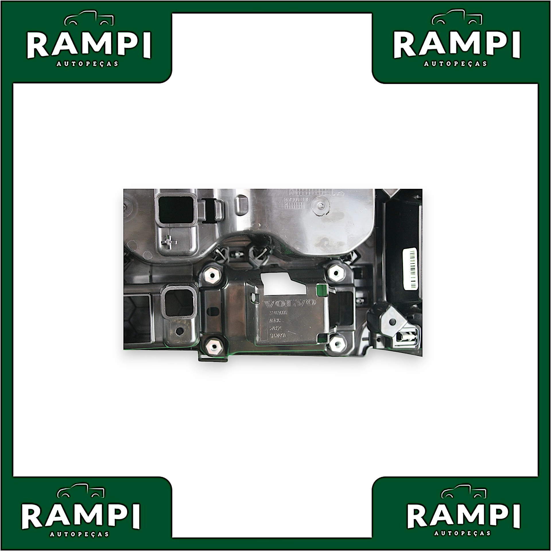 Porta Copo Volvo XC40 2023  31469006 