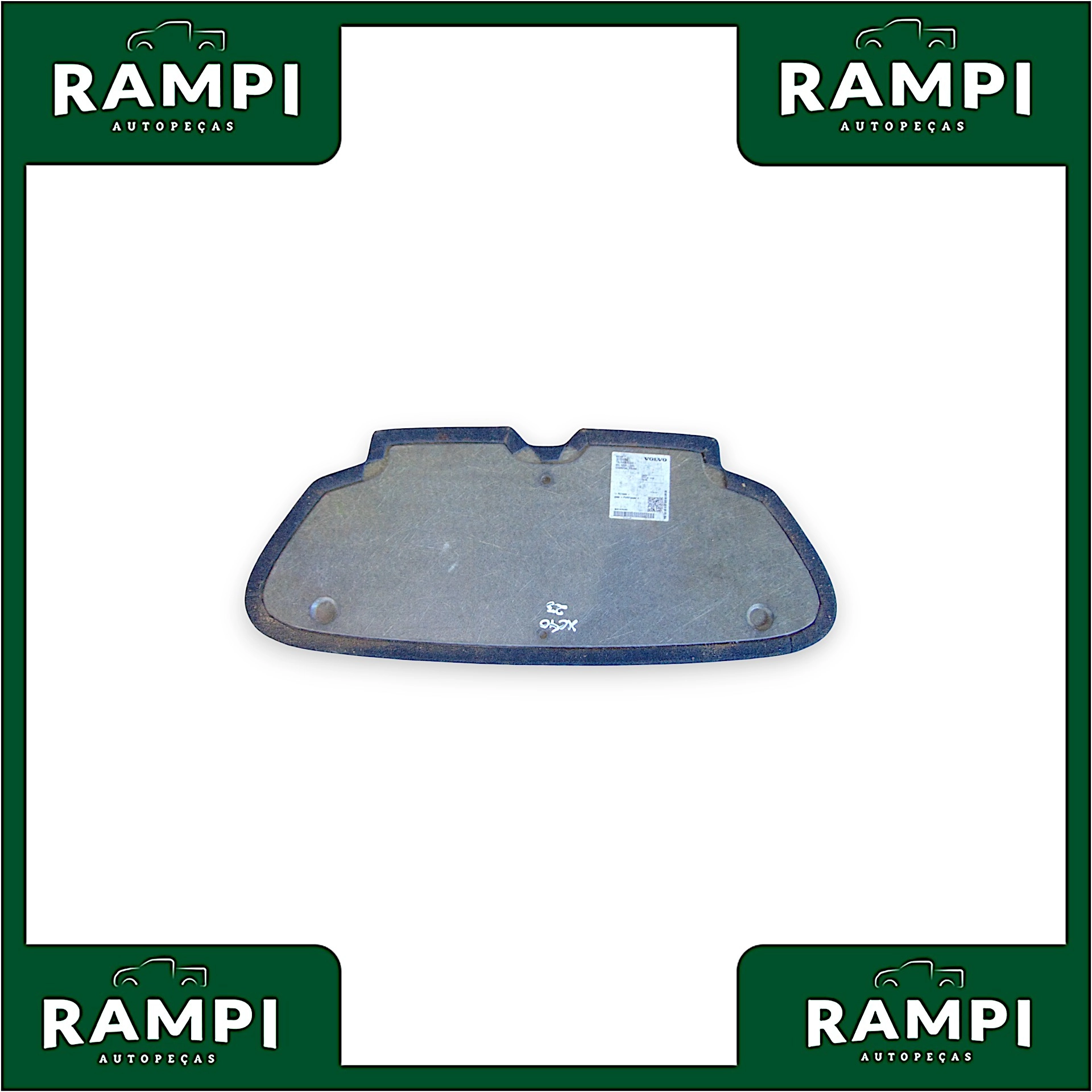 Forro Tampa Traseira Volvo XC40 2023 32131200