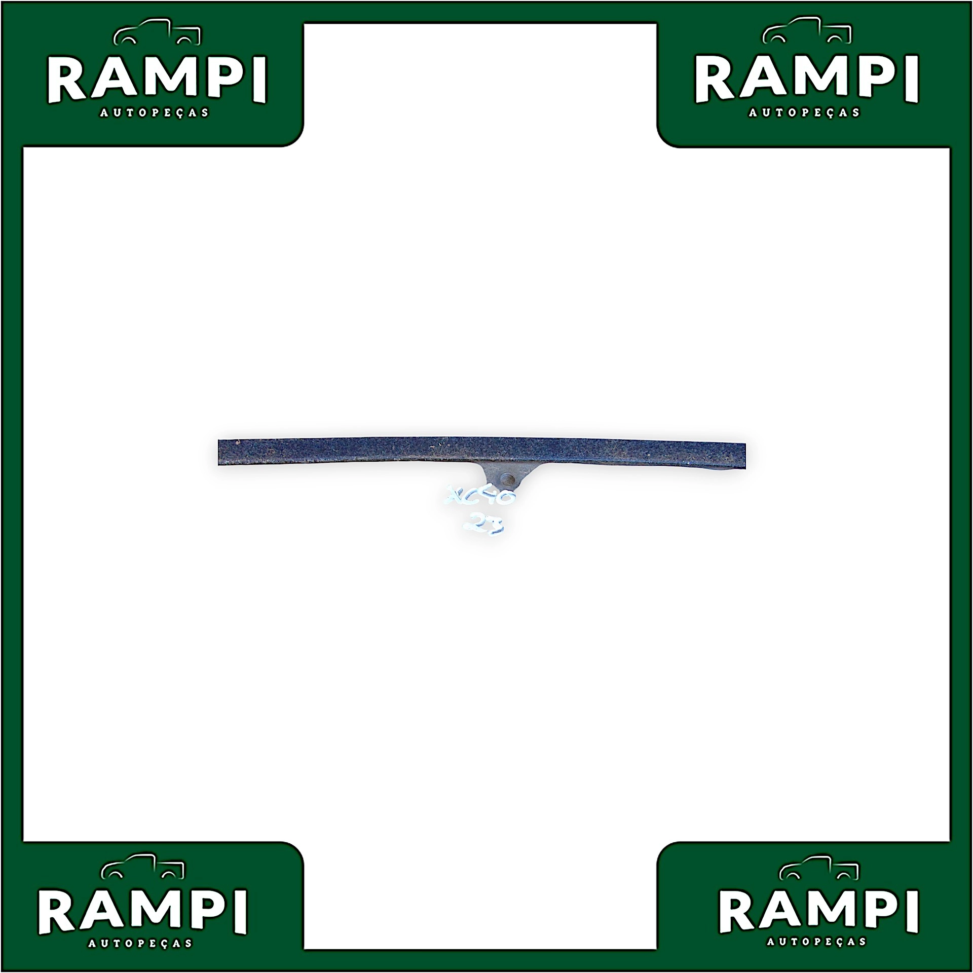 Forro Tampa Traseira Volvo XC40 2023 32131200