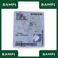 Forro Tampa Traseira Volvo XC40 2023 32131200