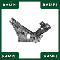 Guia Parachoque Traseiro Esquerdo Volvo Xc40 2023 32227484