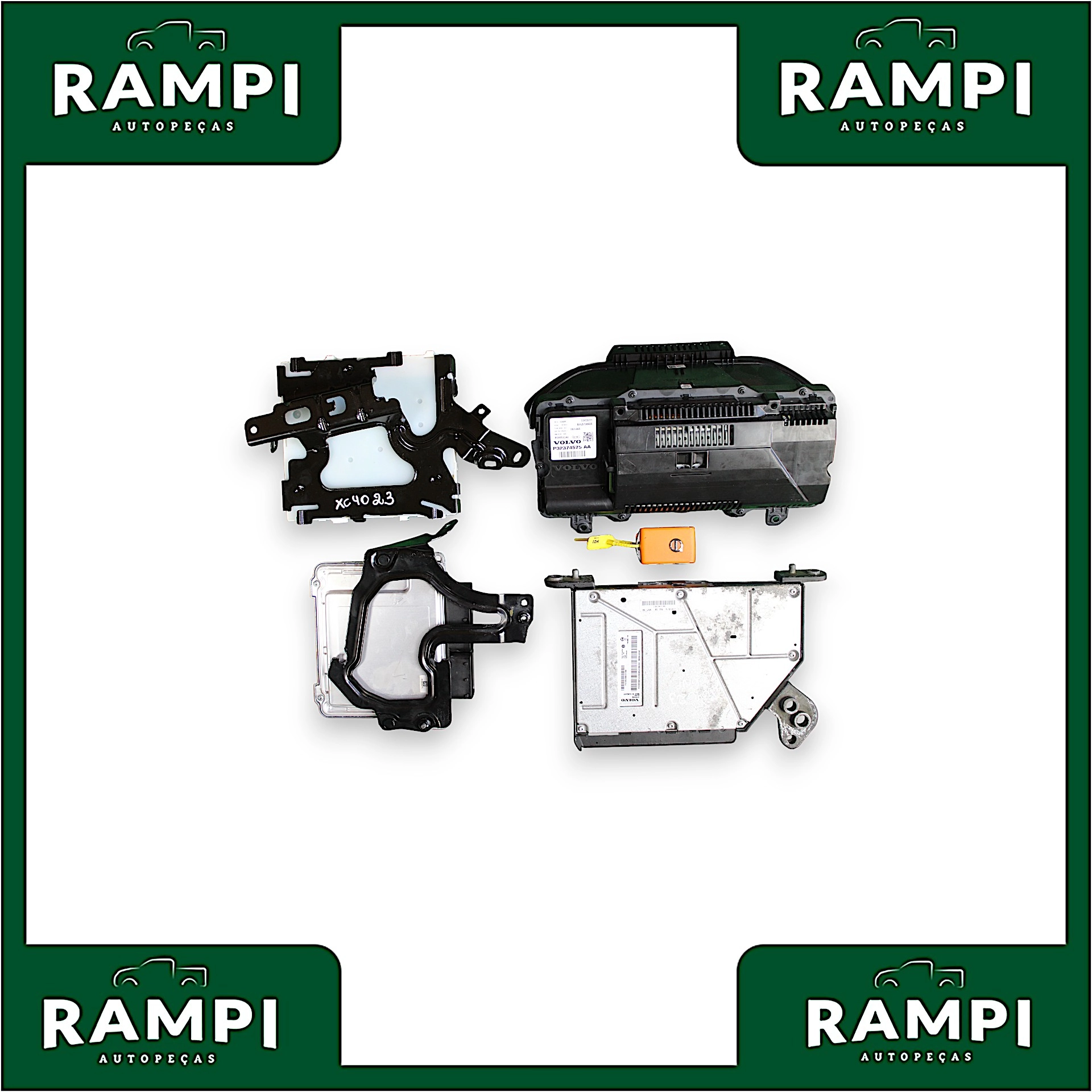 Kit Injeção Volvo XC40 2023 p32374575aa 32349194 