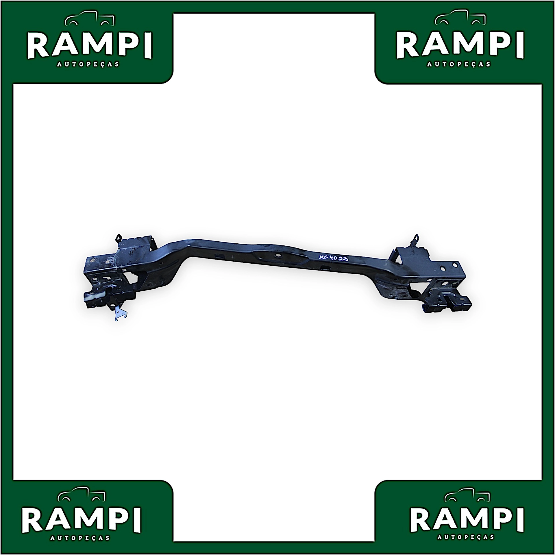 Barra de Fixação do Suporte do Radiador (dianteira) Volvo XC40 2023 32234565