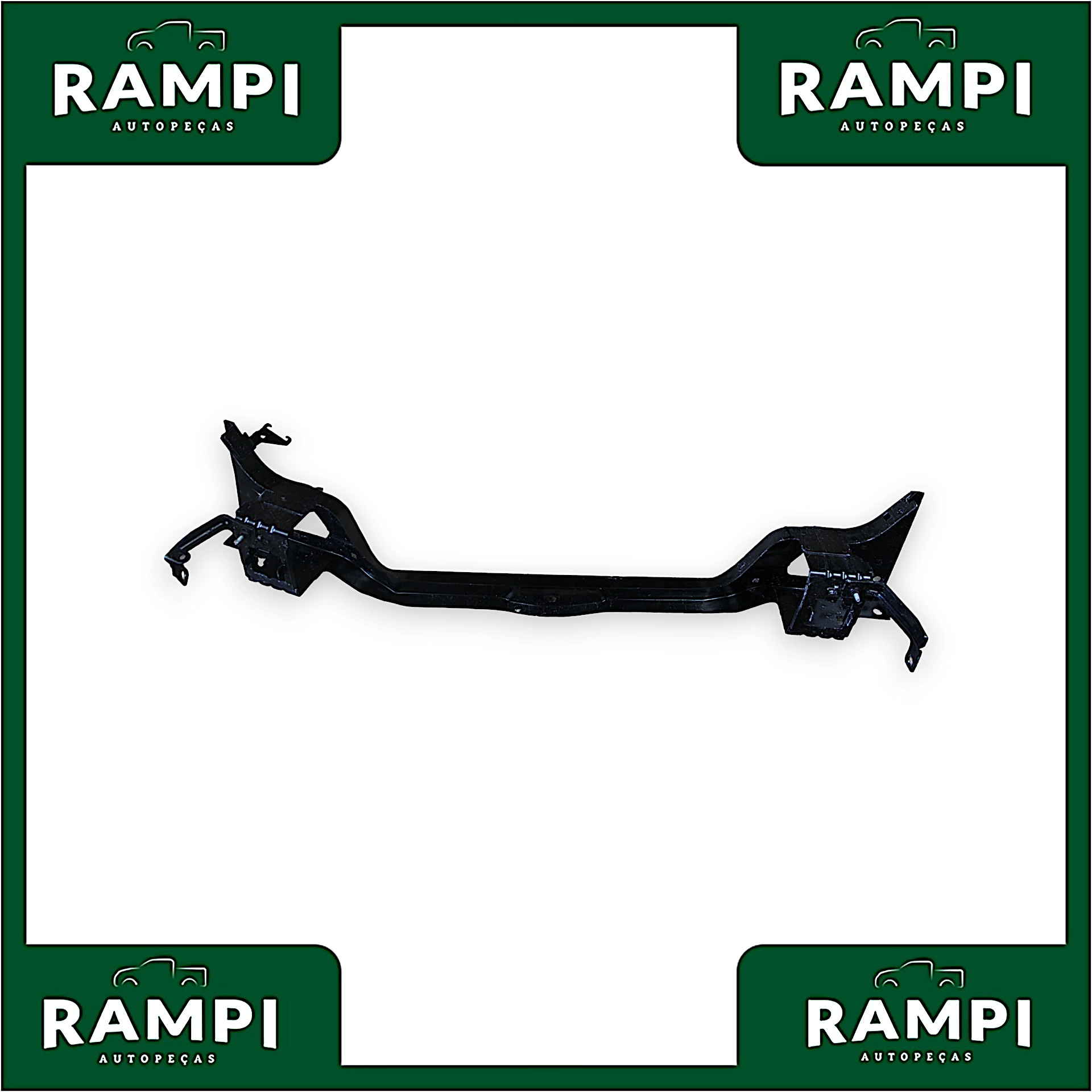 Barra de Fixação do Suporte do Radiador (dianteira) Volvo XC40 2023 32234565