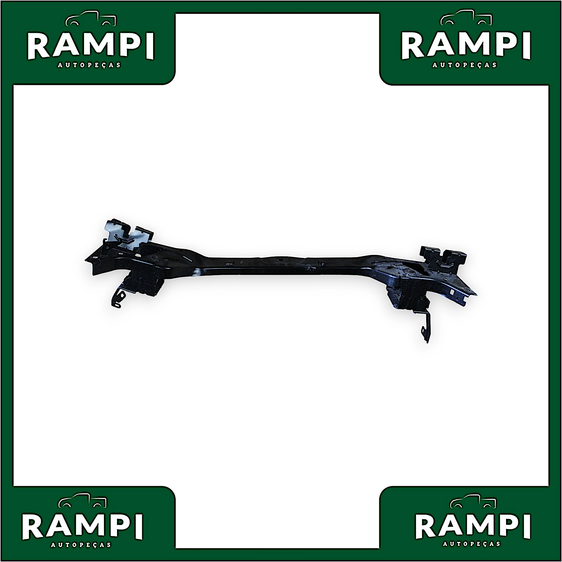 Barra de Fixação do Suporte do Radiador (dianteira) Volvo XC40 2023 32234565