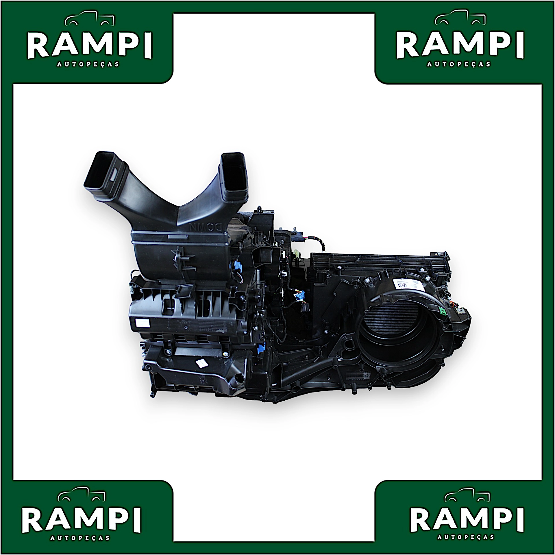 Conjunto de Ar Condicionado e Aquecedor Volvo XC40 2023 32329501