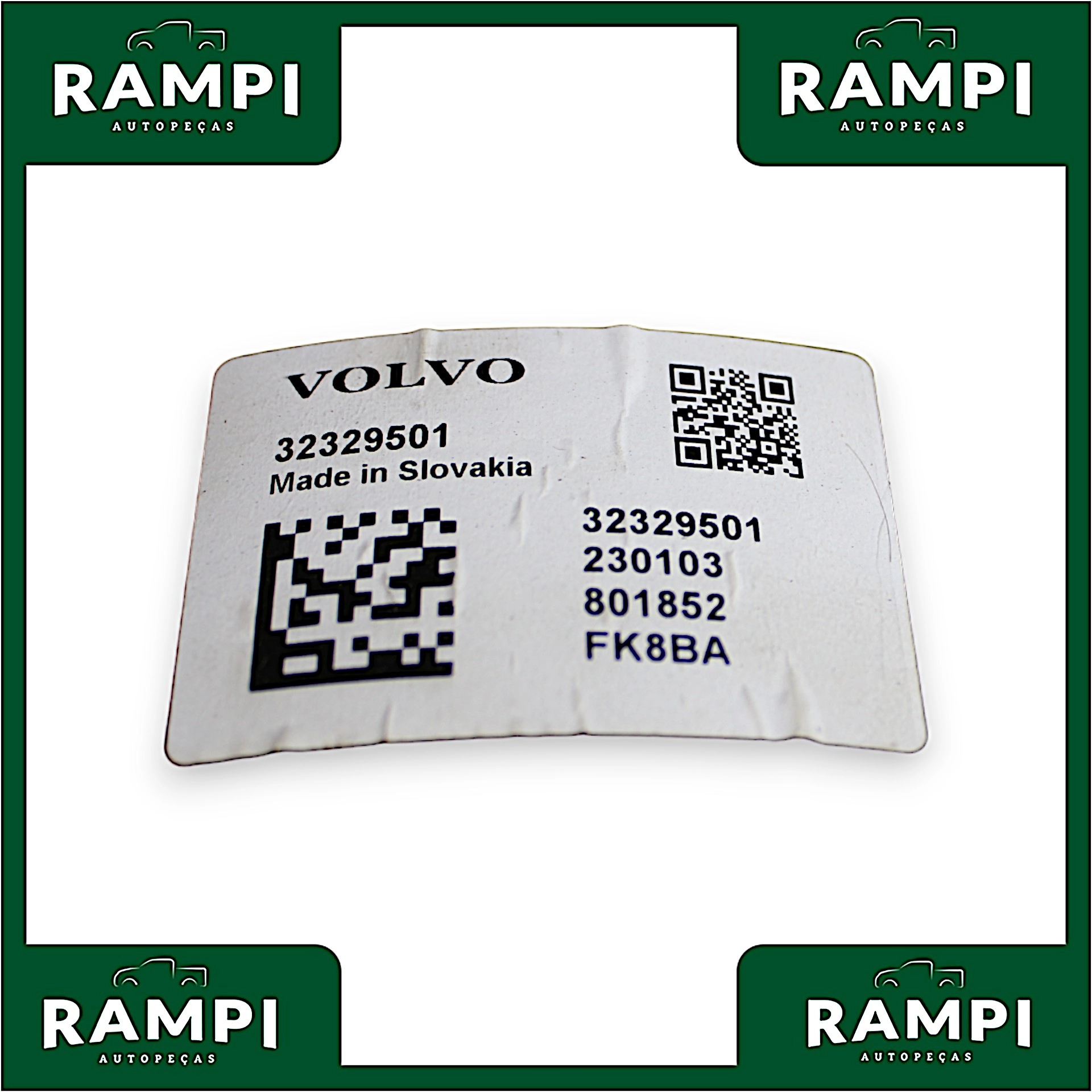Conjunto de Ar Condicionado e Aquecedor Volvo XC40 2023 32329501