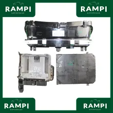 Kit De Injeção Jumpy 2021 1.6 Diesel Sem Chave  0281032456 