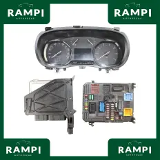 Kit De Injeção Jumpy 2021 1.6 Diesel Sem Chave  0281032456 
