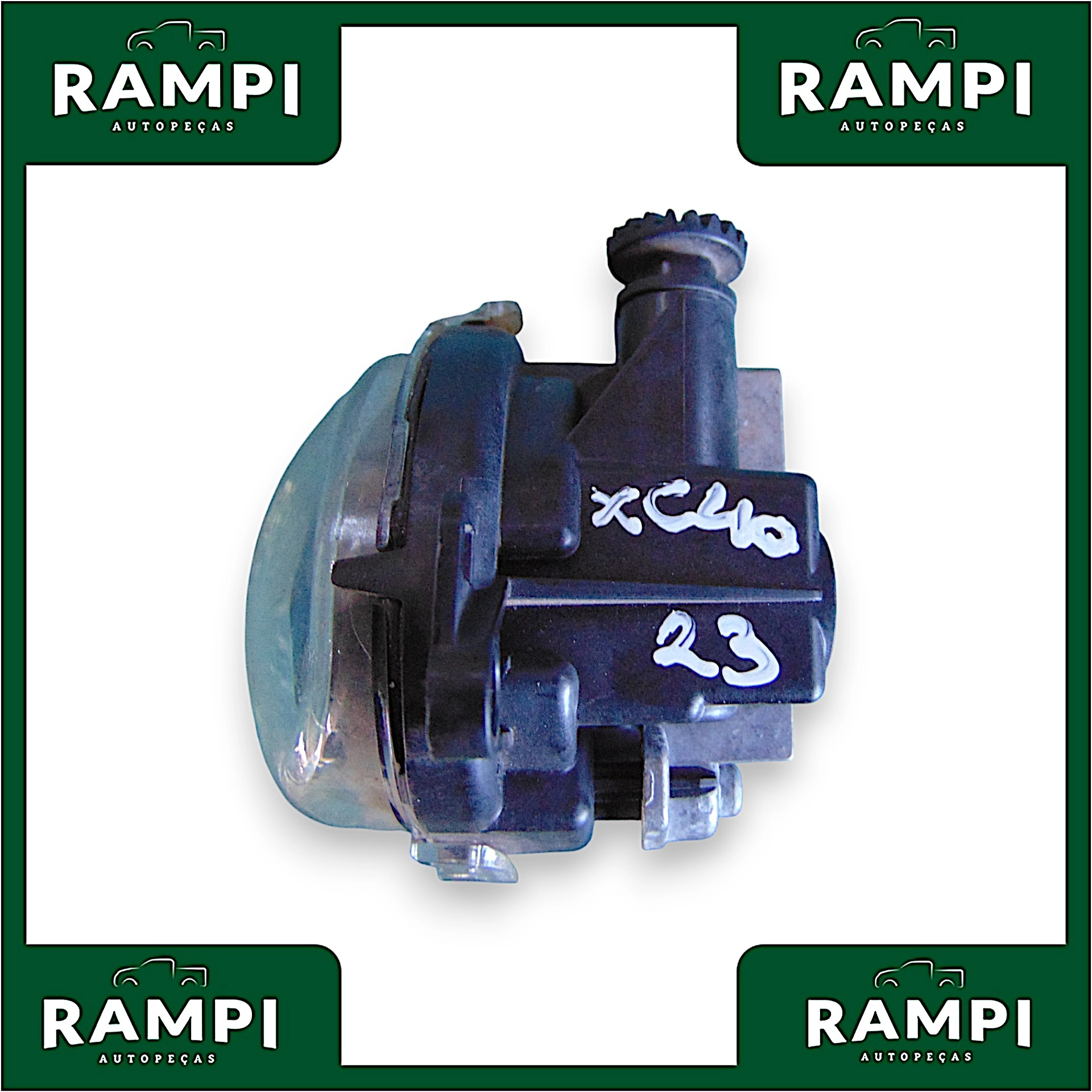 Farol De Neblina Farolete XC40 2023 Esquerdo 32365034