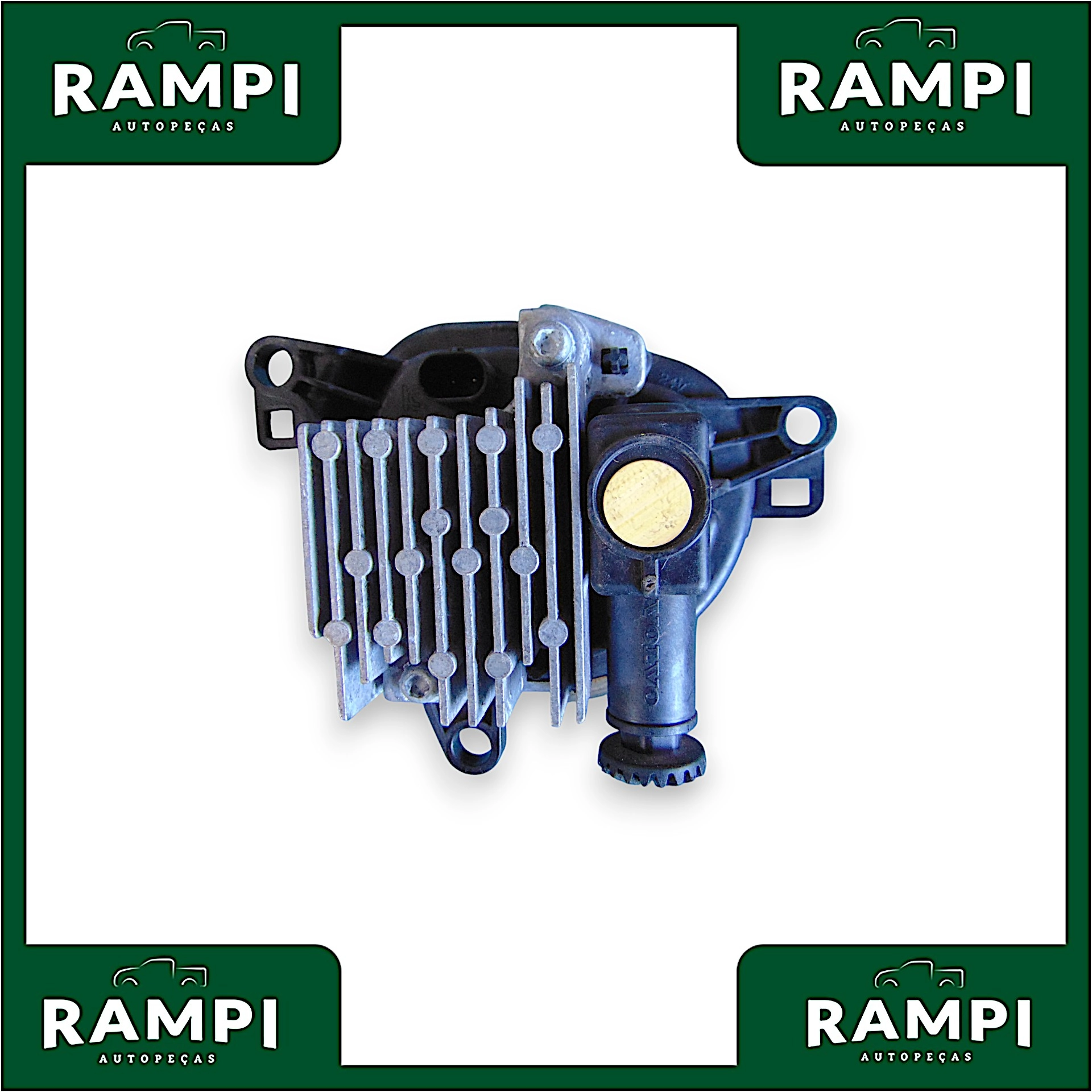 Farol De Neblina Farolete XC40 2023 Esquerdo 32365034