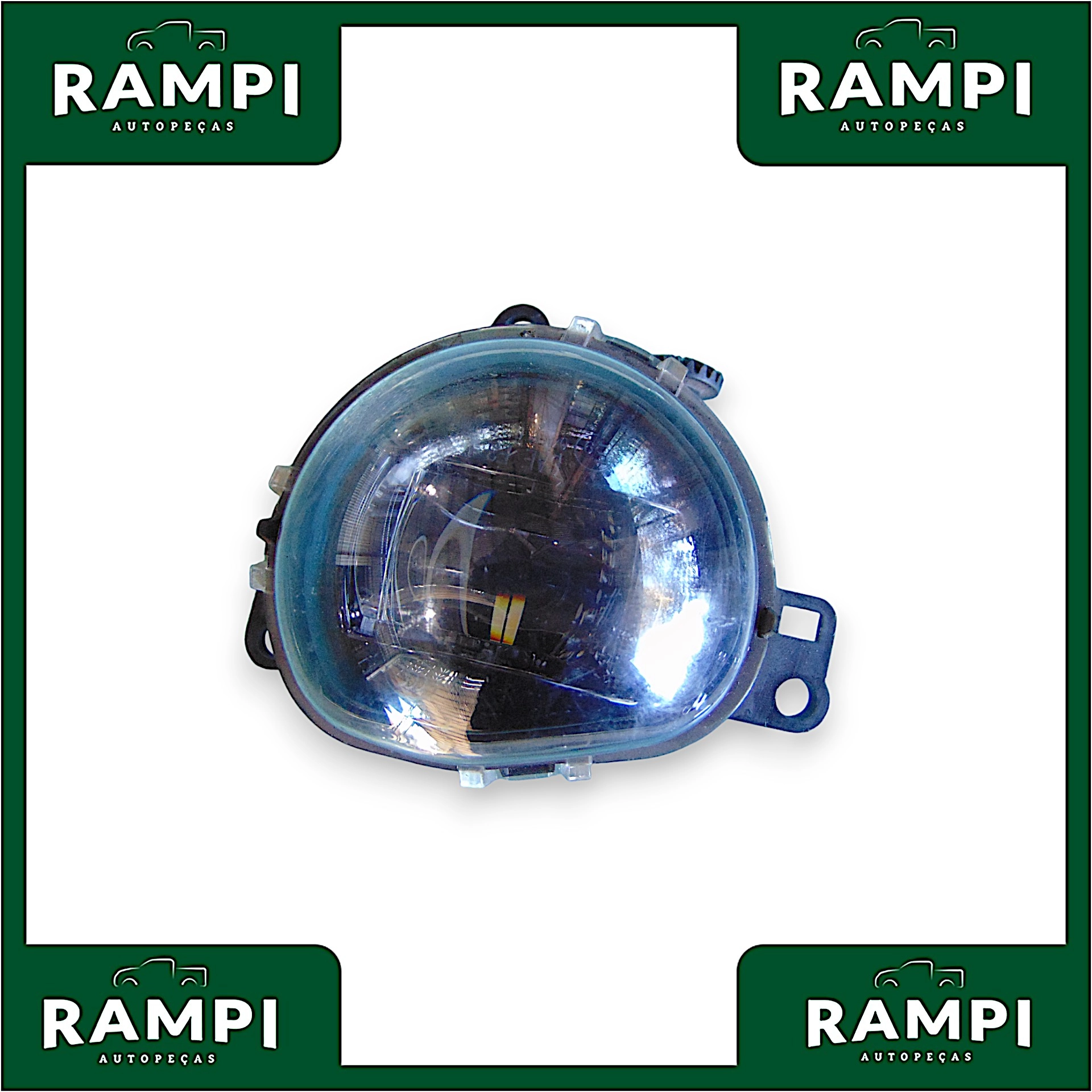 Farol De Neblina Farolete XC40 2023 Esquerdo 32365034