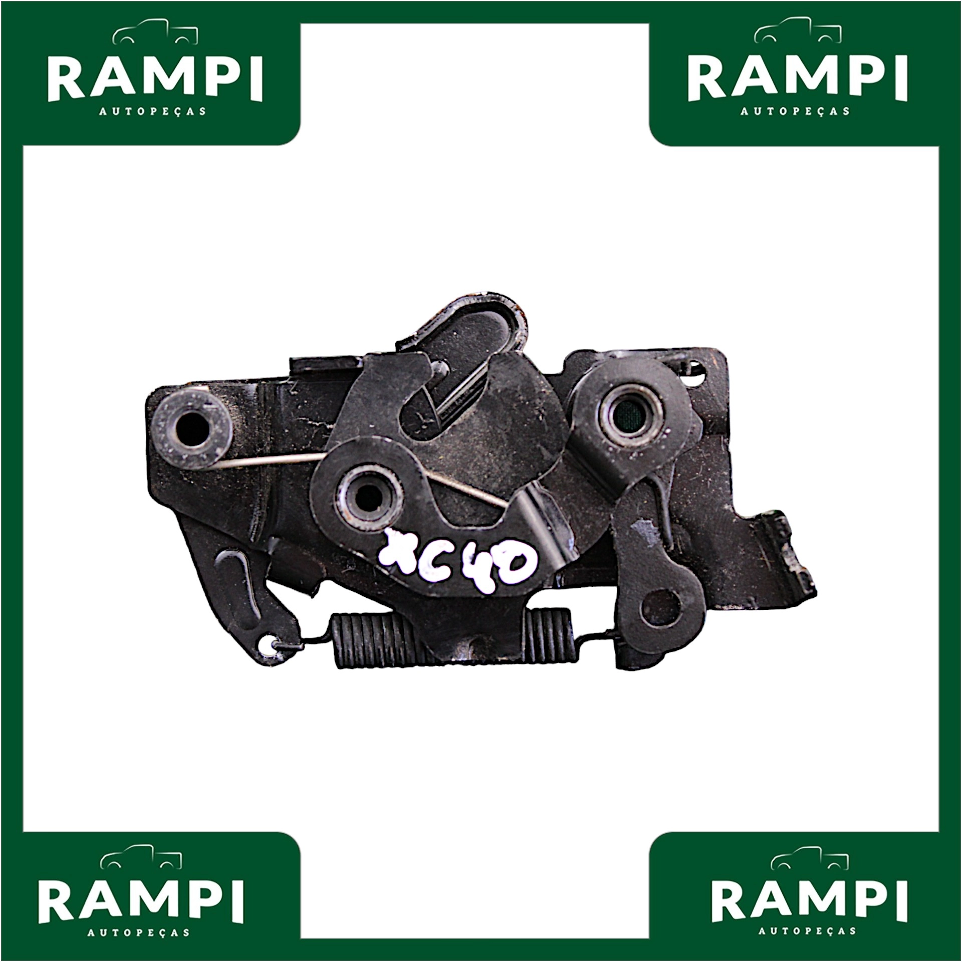 Fechadura Capo Volvo Xc40 2023 Á 32277430 