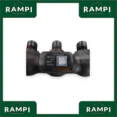 Flauta Bico Injetores GM S10 2023 2.8 55502493