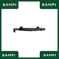 Flauta Bico Injetores GM S10 2023 2.8 55502493