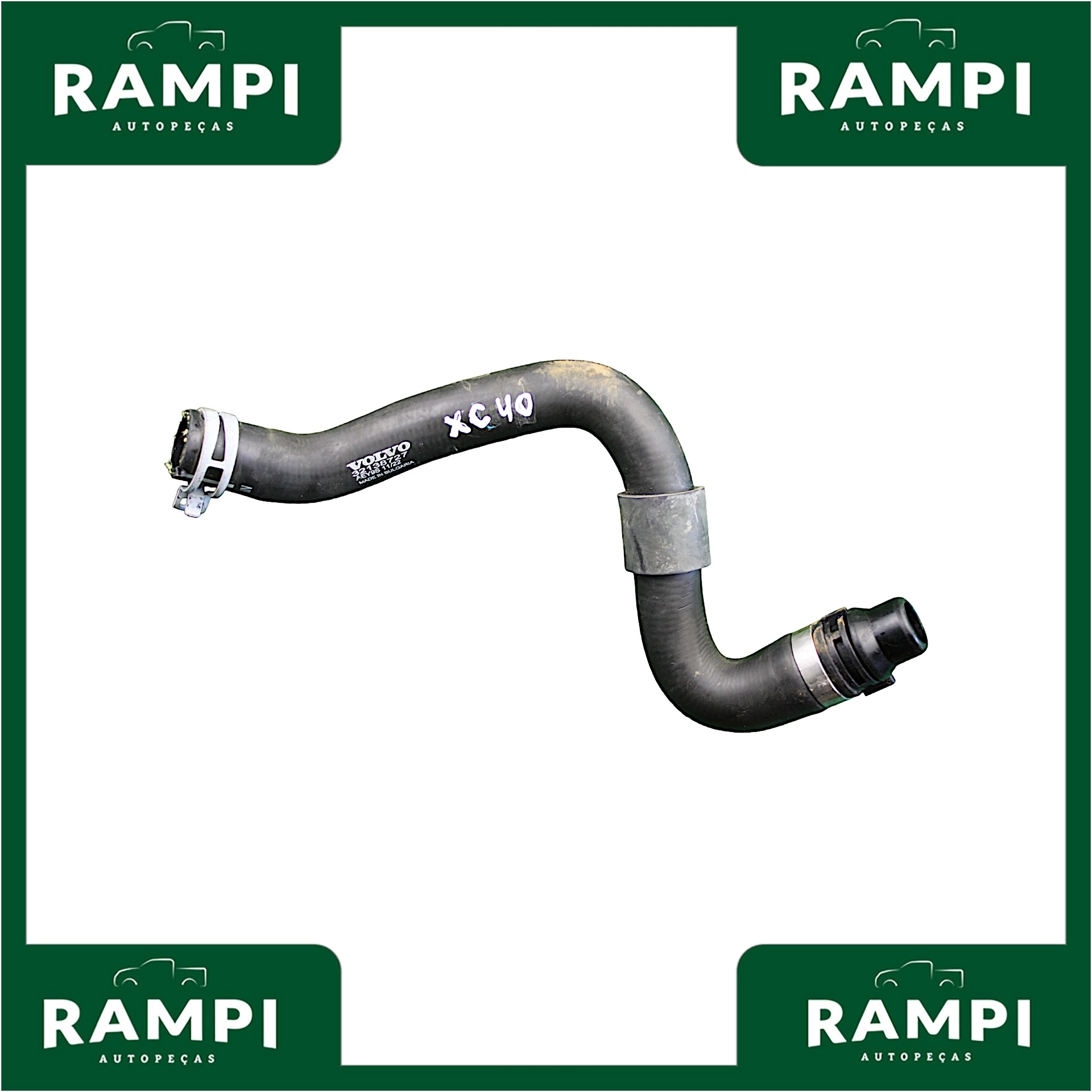 Mangueira de Refrigeração do Radiador Volvo XC40 2023 32138727
