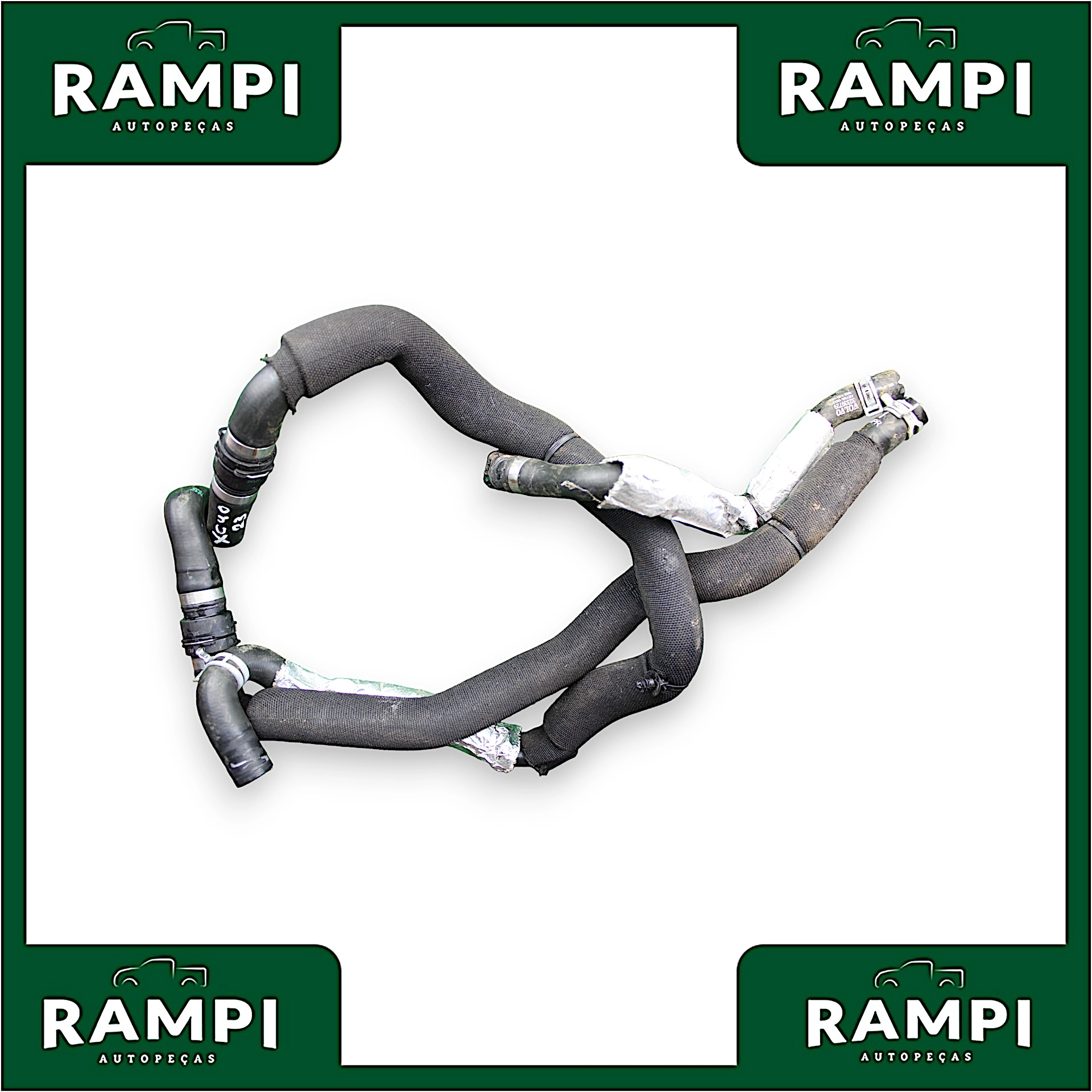 Mangueira de Refrigeração do Radiador Volvo XC40 2023 32277228