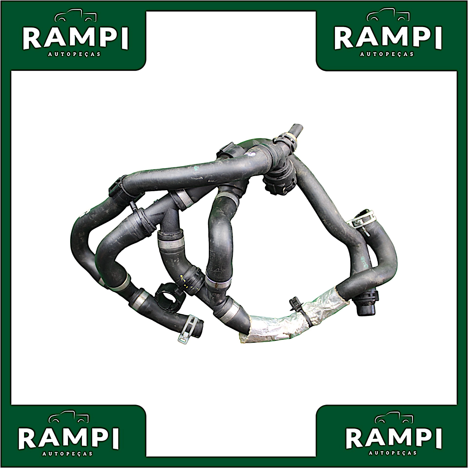 Mangueira Radiador Volvo XC40 2023 32339740