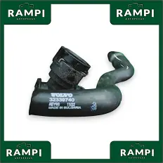 Mangueira Radiador Volvo XC40 2023 32339740 