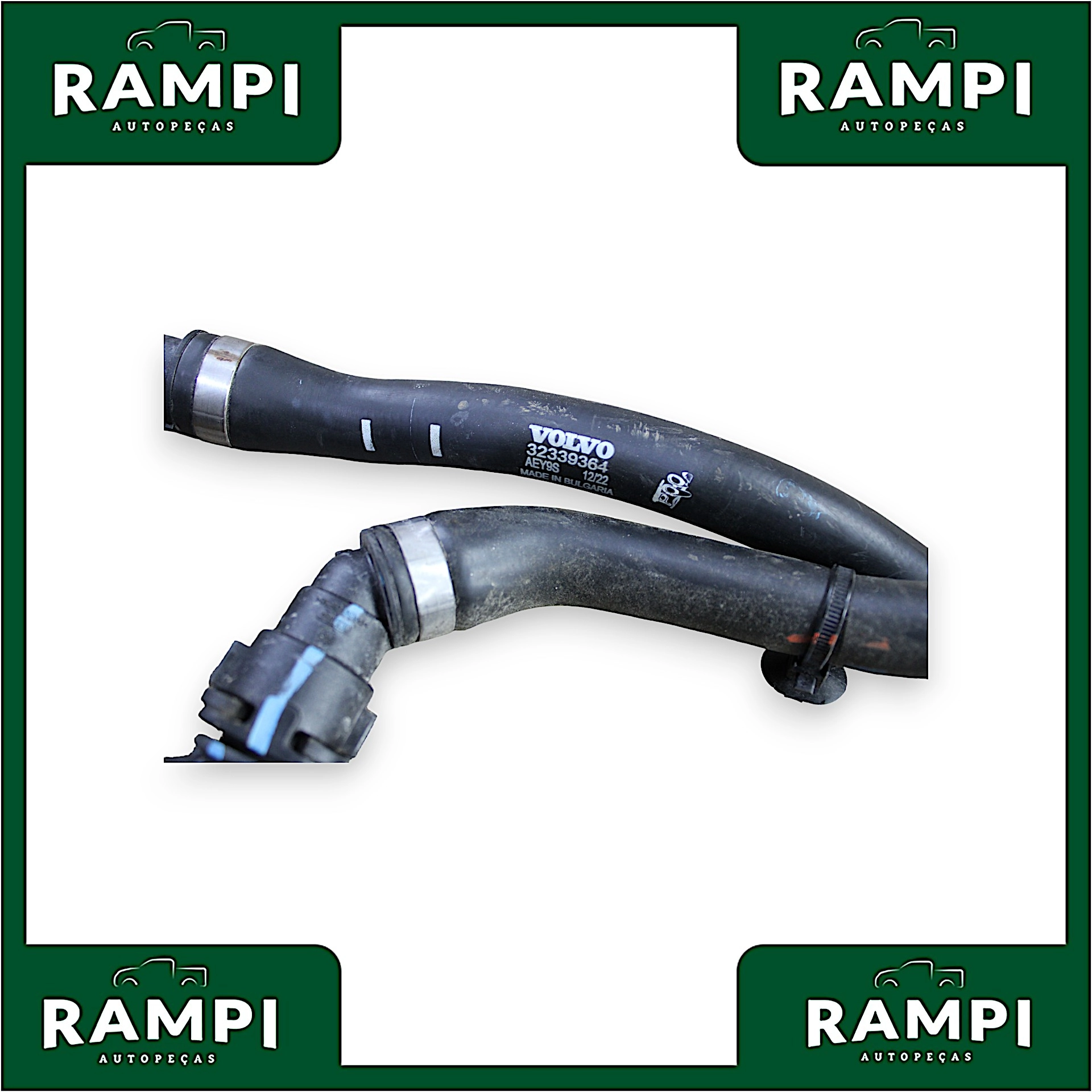 Mangueira Refrigeração Bateria Volvo XC40 2023 32138746