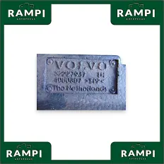 Par Isopor Amortecedor Impacto Traseiro XC40 2023 32227937