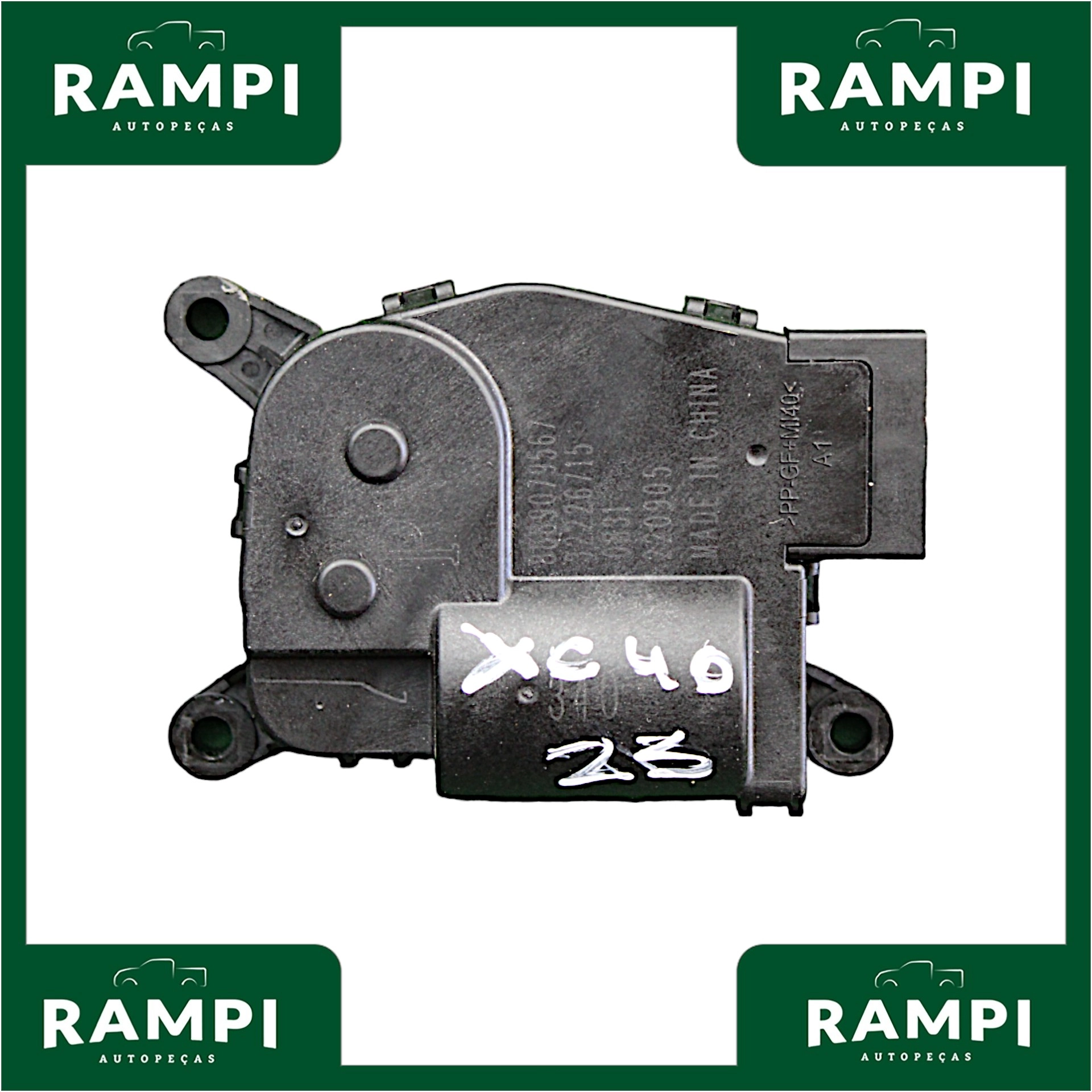 Distribuição Ar Motor Elétrico Volvo Xc40 2023 32226715 