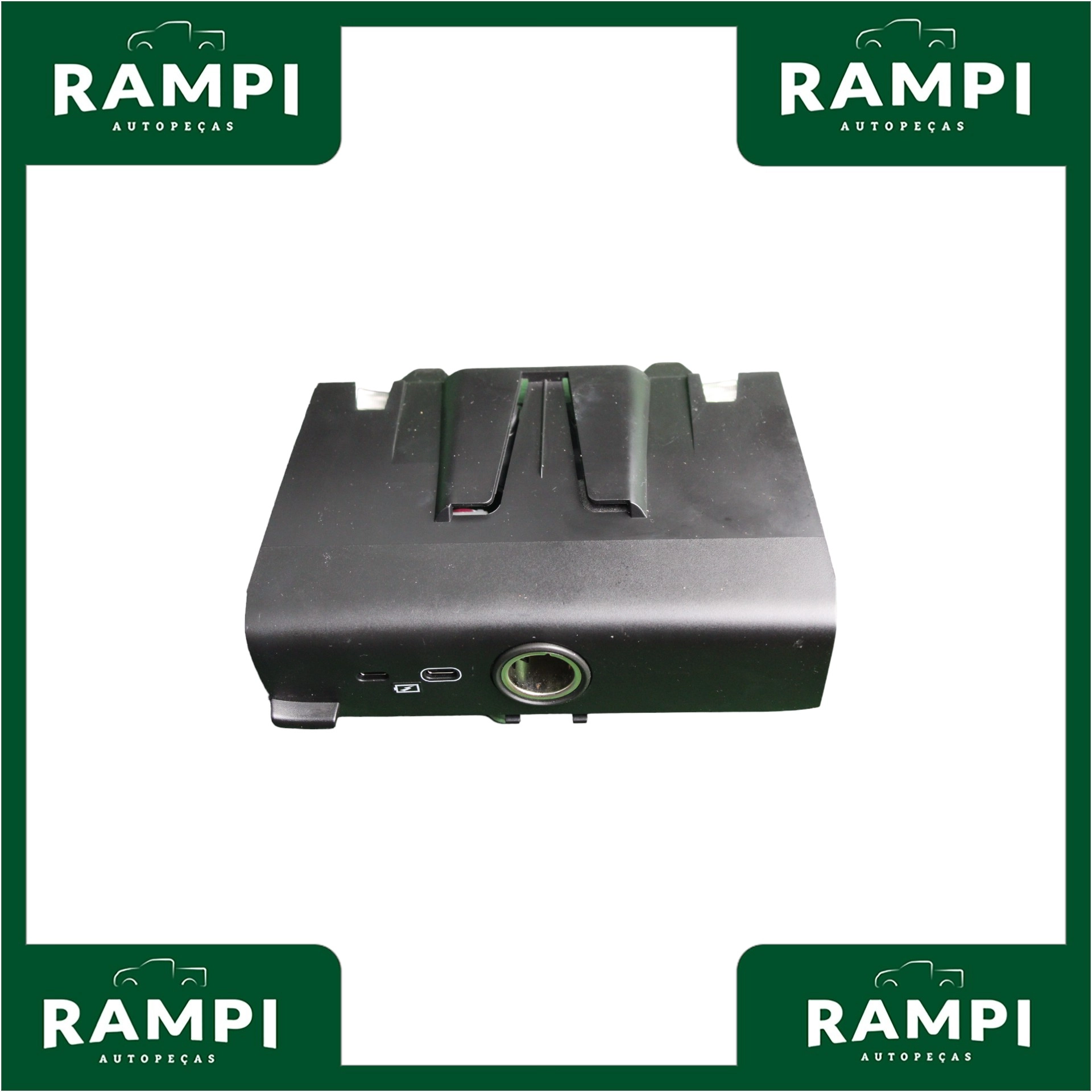 Entrada USB Tomada 12v Console Volvo XC40 2023 