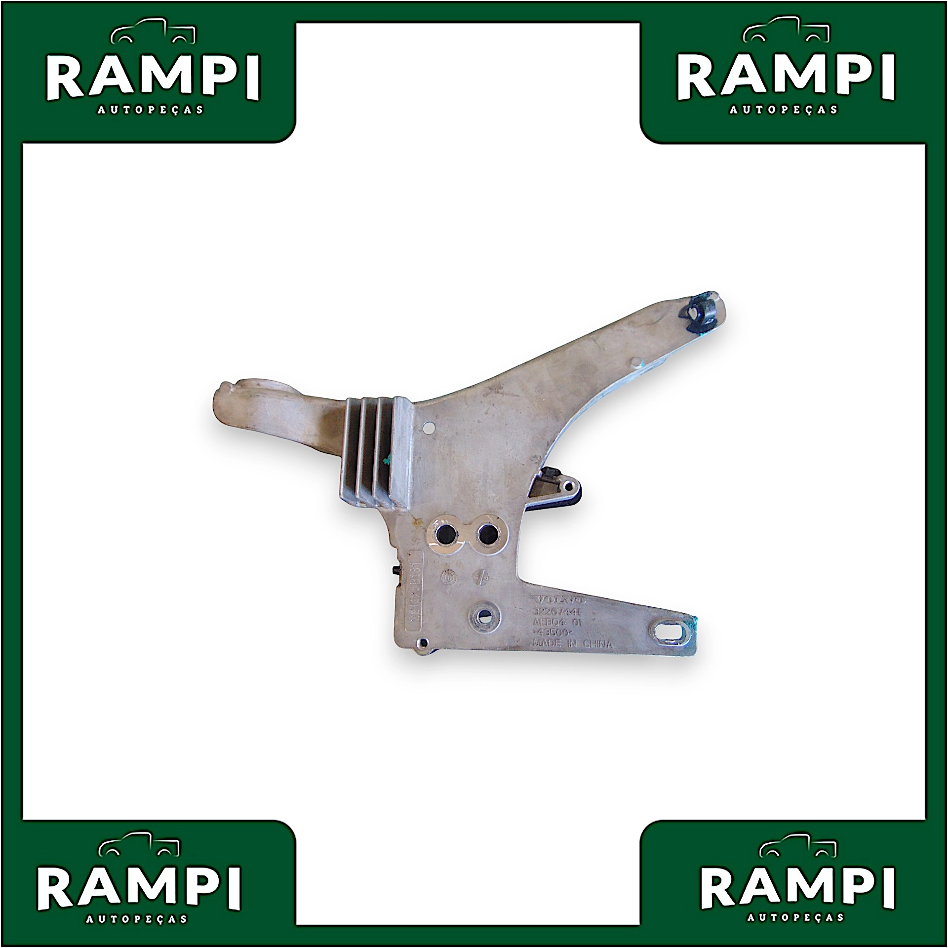 Suporte Bateria XC40 2023 Eletrica 32267441