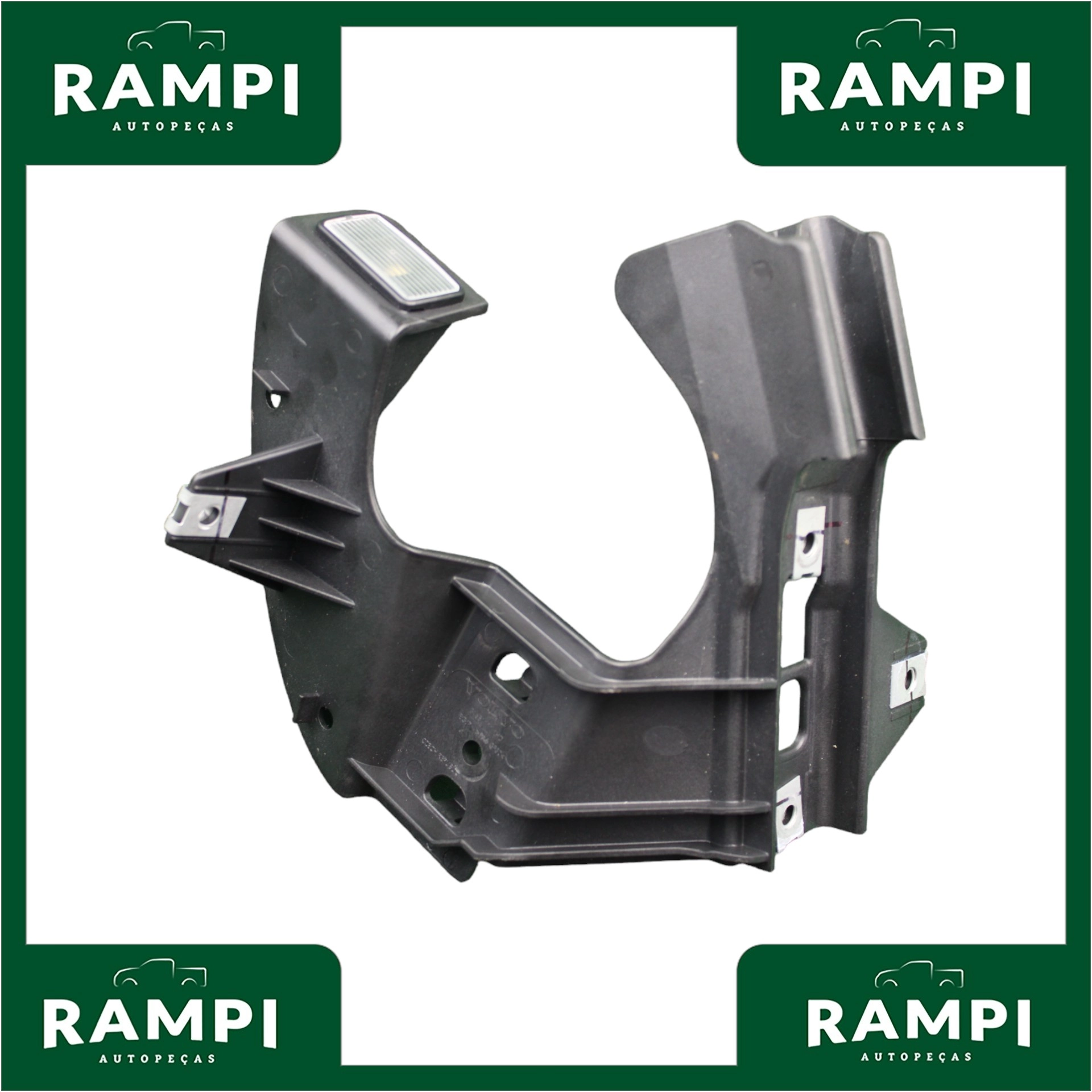 Suporte Painel de Instrumentos Volvo XC40 2023 31651111