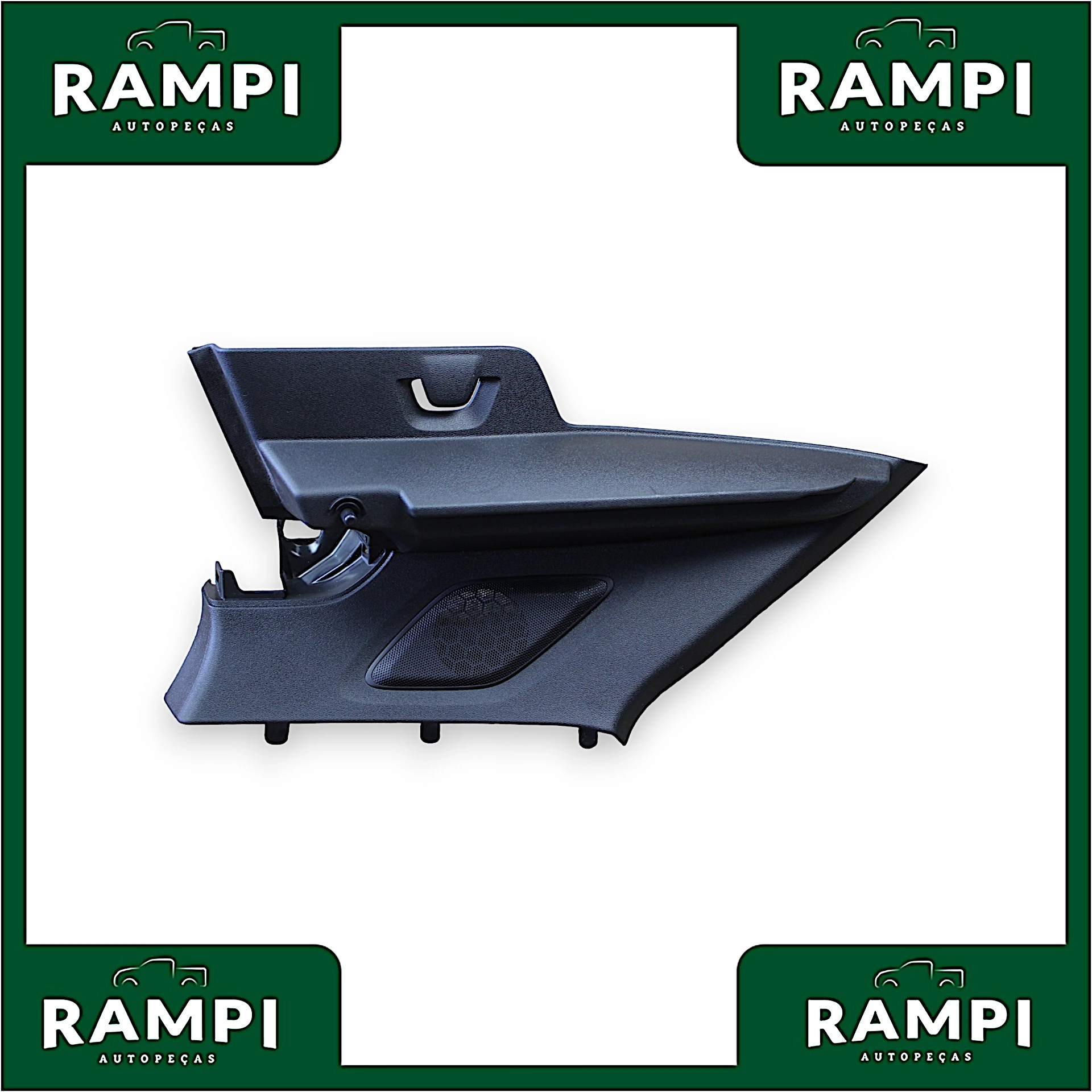 Suporte Tampão Bagagito Esquerdo Volvo Xc40 2023 32244154