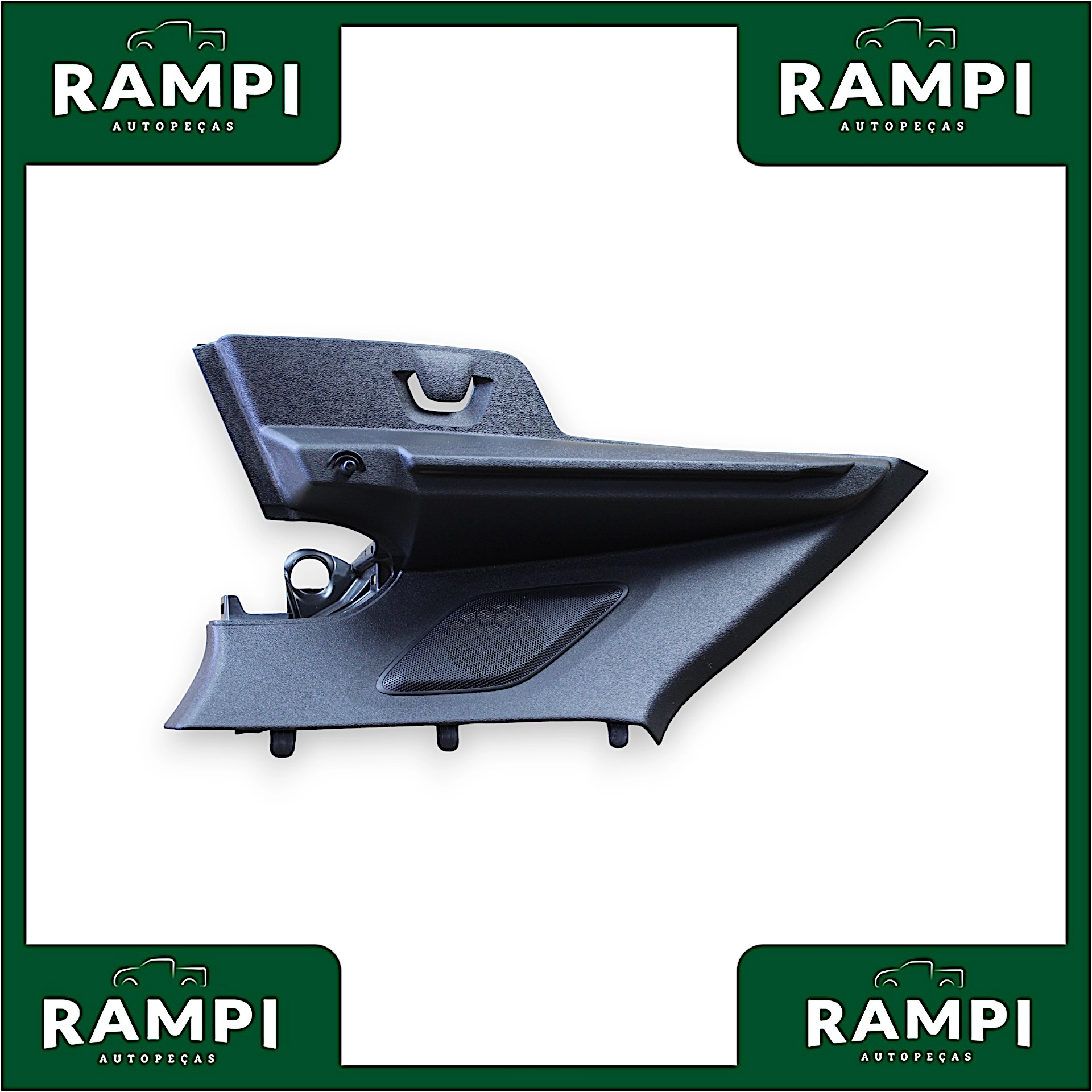Suporte Tampão Bagagito Esquerdo Volvo Xc40 2023 32244154