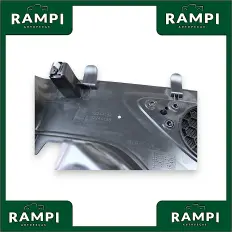Suporte Tampão Bagagito Esquerdo Volvo Xc40 2023 32244154