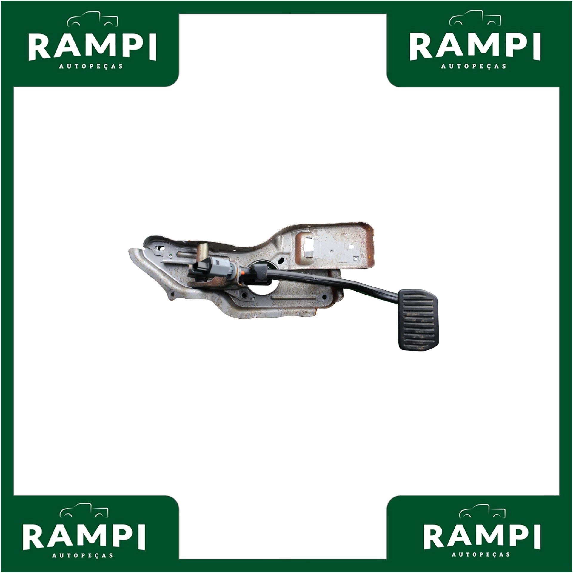 Pedal freio Volvo XC40 2023 32265012