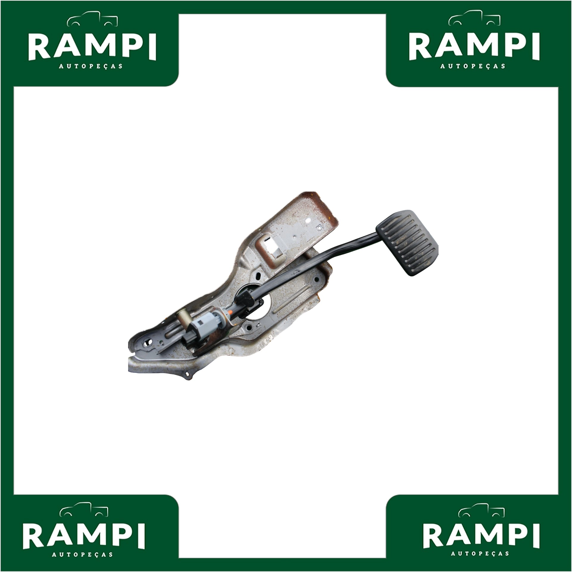 Pedal freio Volvo XC40 2023 32265012