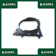 Defletor Radiador Ford Ranger 2008 2.3 
