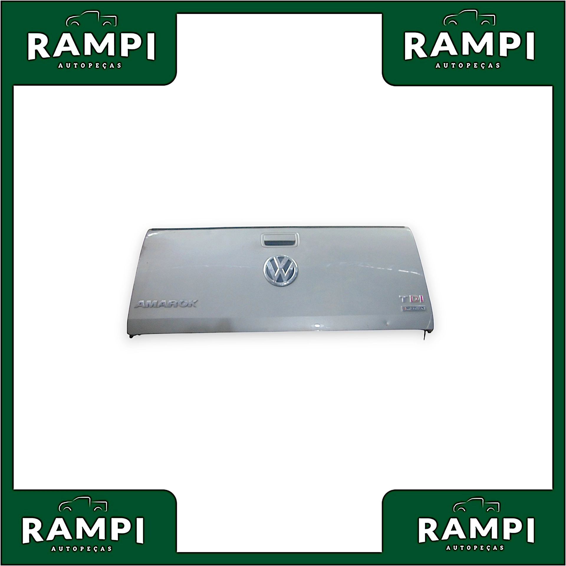 Tampa Traseira Volkswagen Amarok 2014