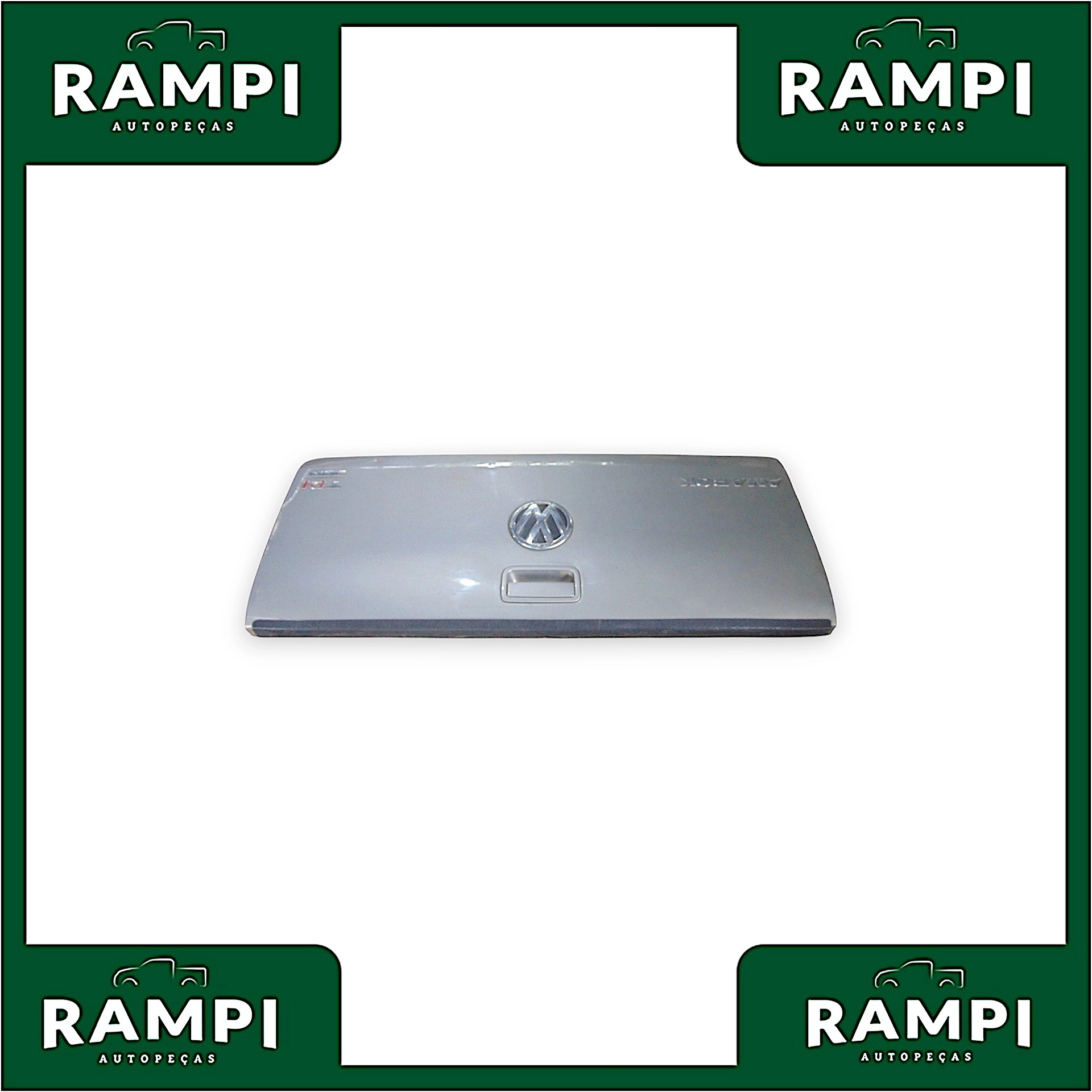 Tampa Traseira Volkswagen Amarok 2014