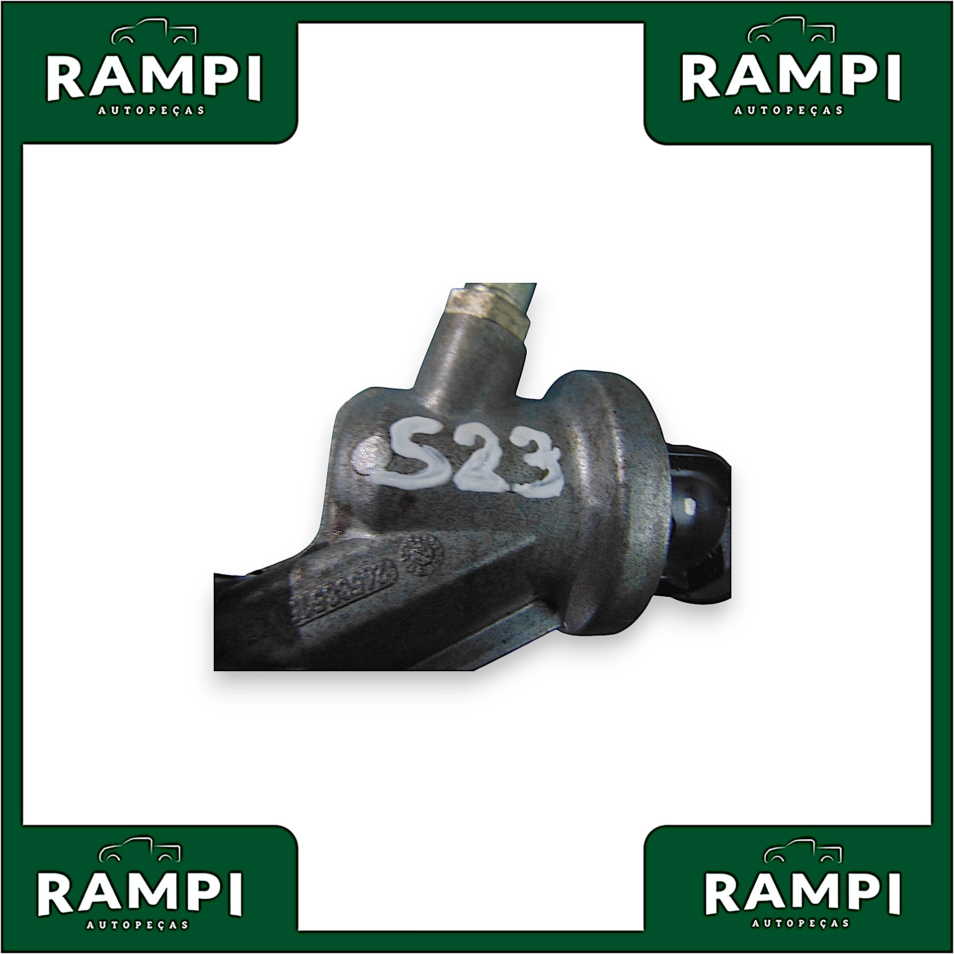 Válvula Termostática GM S10 2023 2.8 24588515