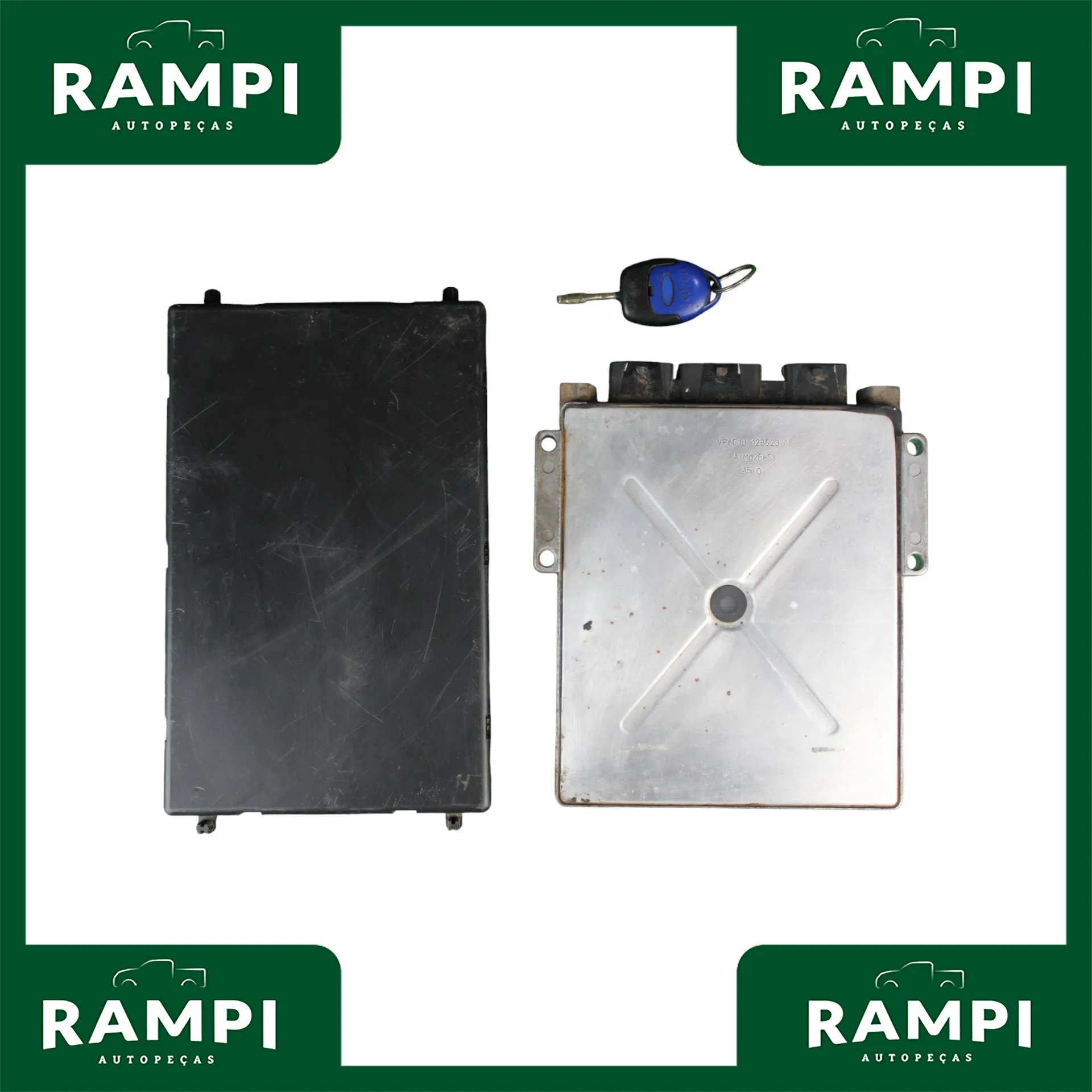 Kit De Injeção Transit 2009 2.4 Diesel 8c1112a650cd