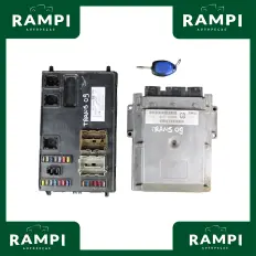 Kit De Injeção Transit 2009 2.4 Diesel 8c1112a650cd