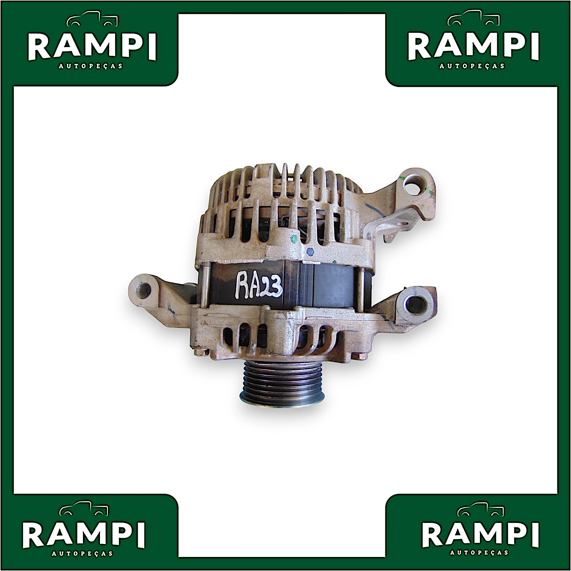 Alternador Ford Ranger Limited 3.2 2023 eb3t10300ac