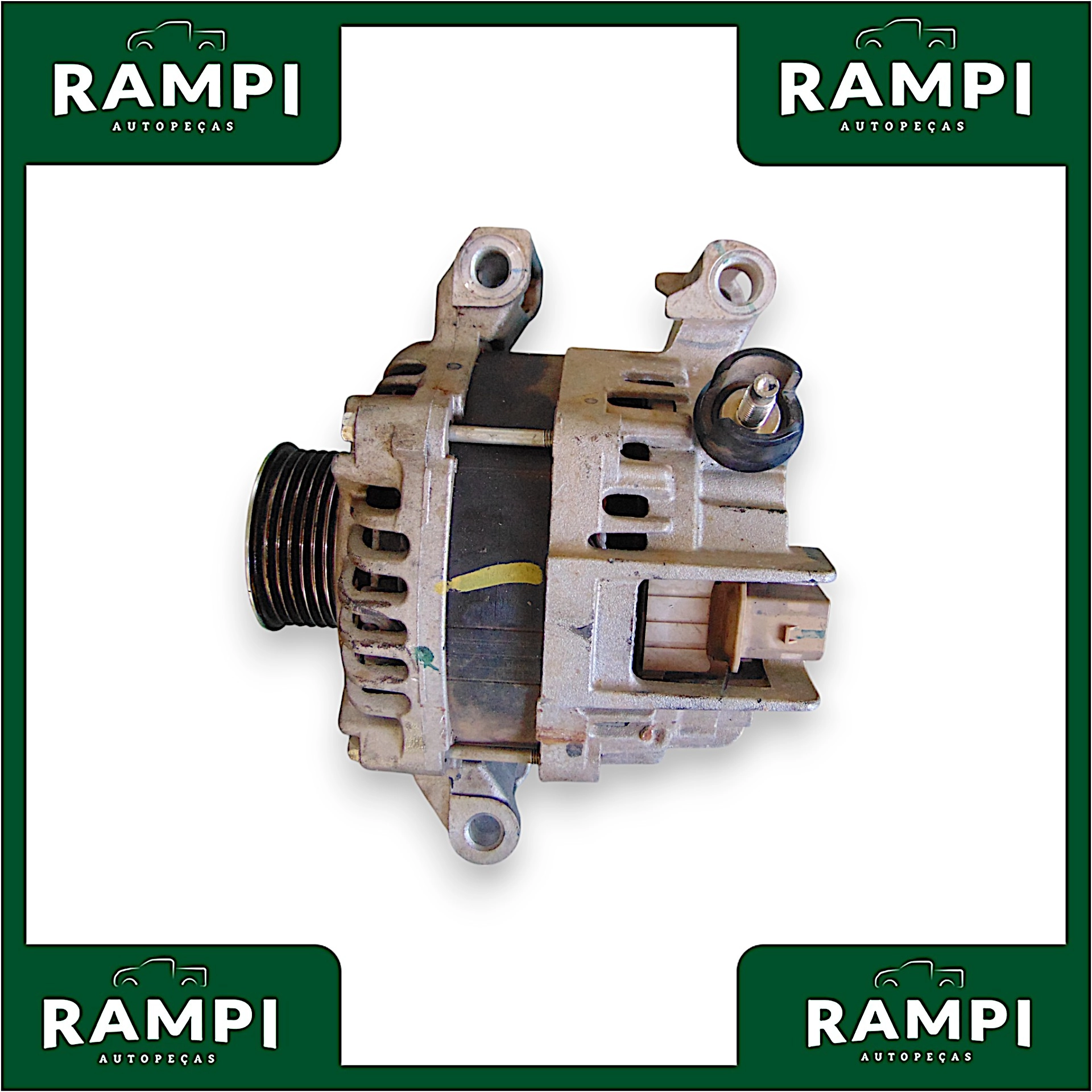 Alternador Ford Ranger Limited 3.2 2023 eb3t10300ac