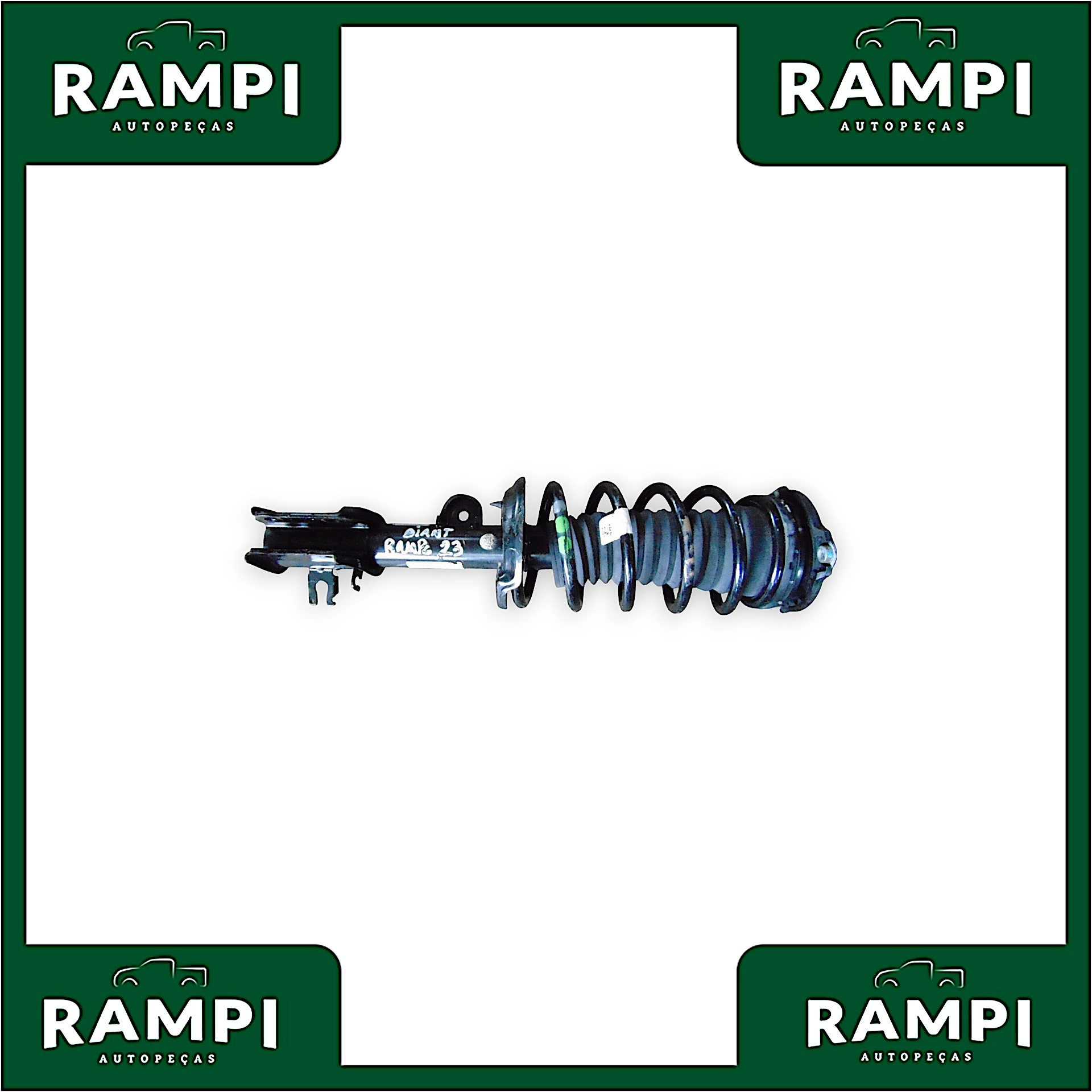 Amortecedor Dianteiro Dodge Ram Rampage 2023 2.0 st32400010
