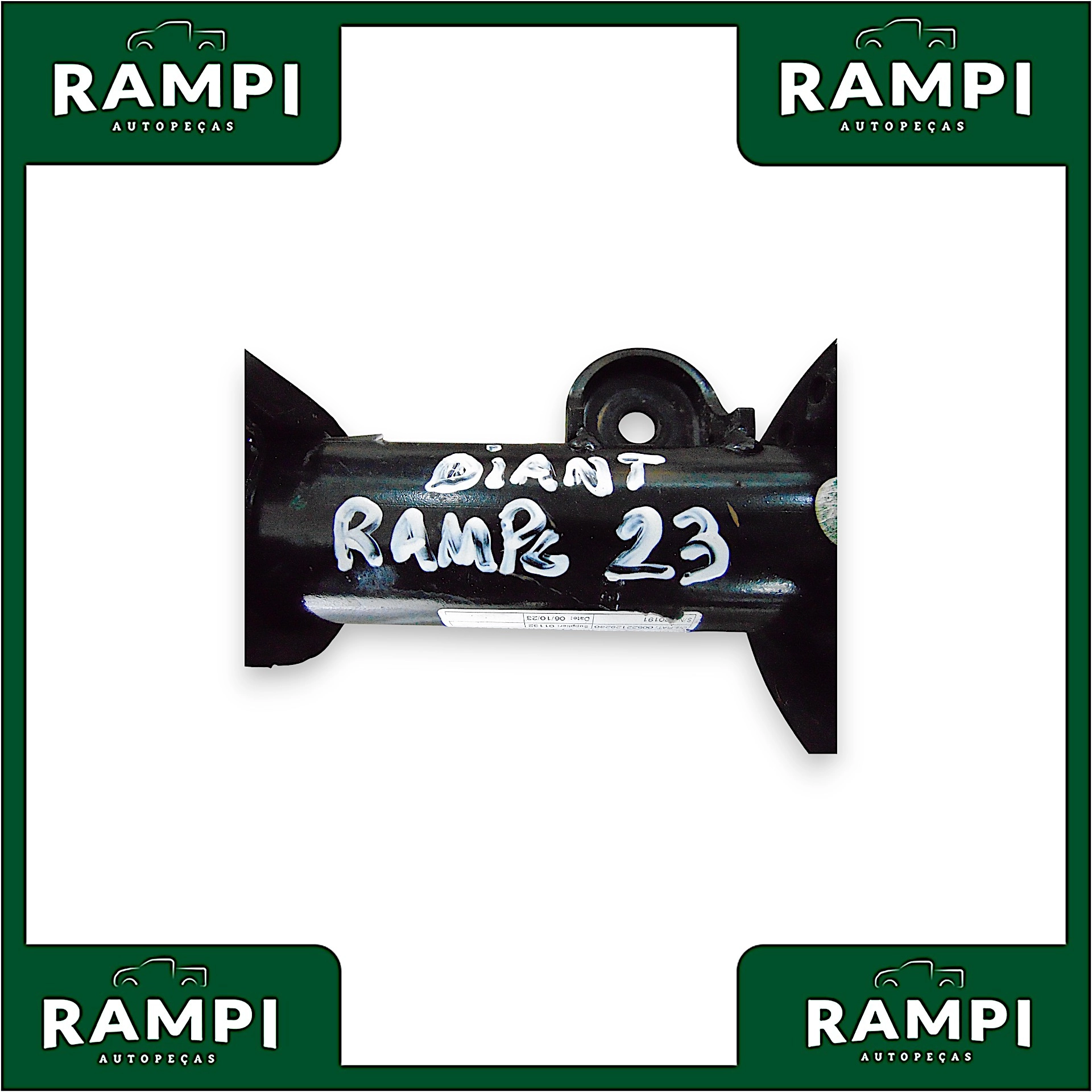 Amortecedor Dianteiro Dodge Ram Rampage 2023 2.0 st32400010