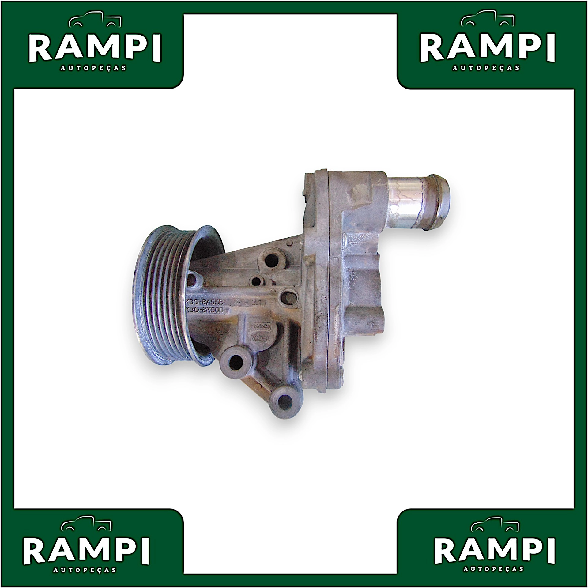 Bomba Agua Ford Ranger 2023 3.2 bk3q8a558