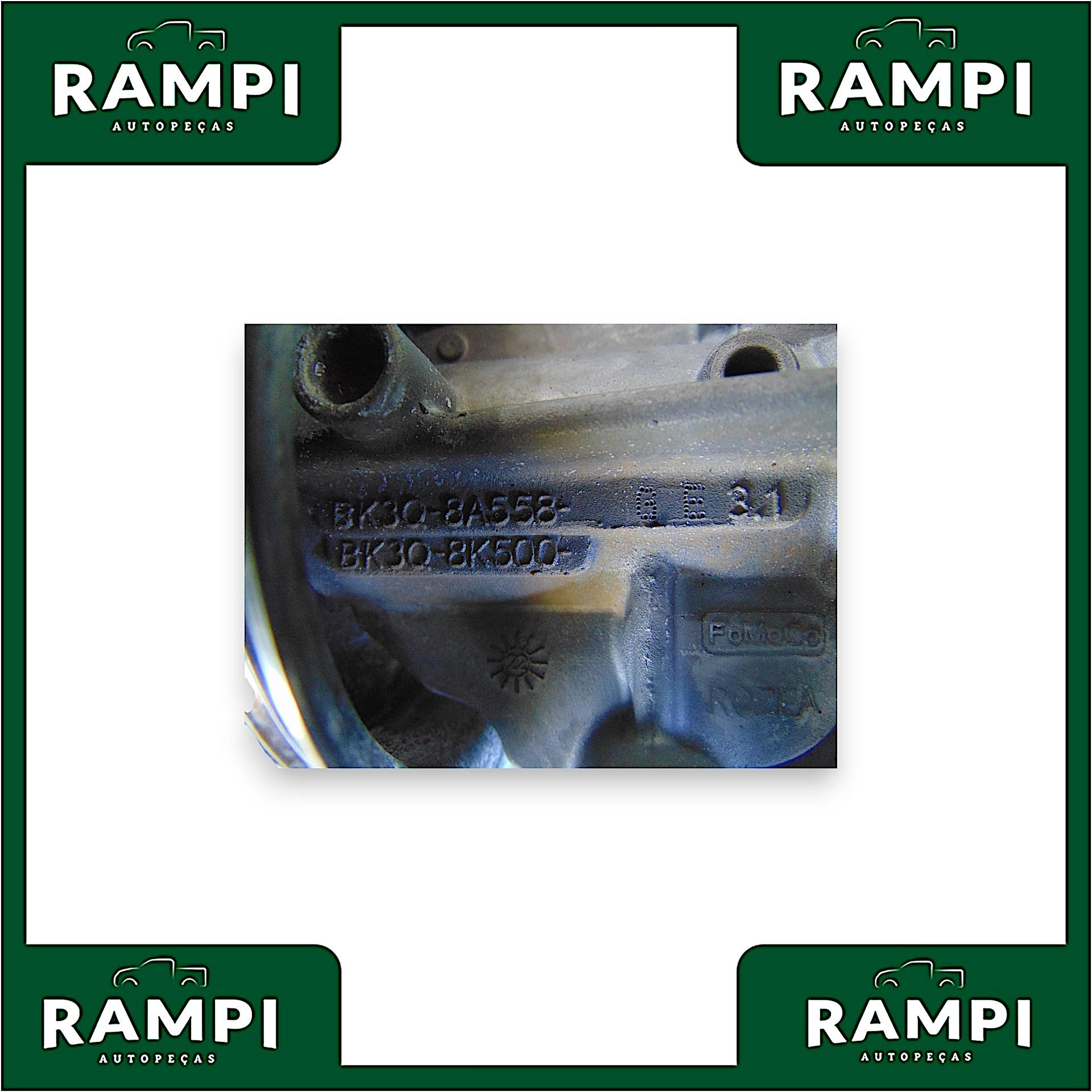 Bomba Agua Ford Ranger 2023 3.2 bk3q8a558