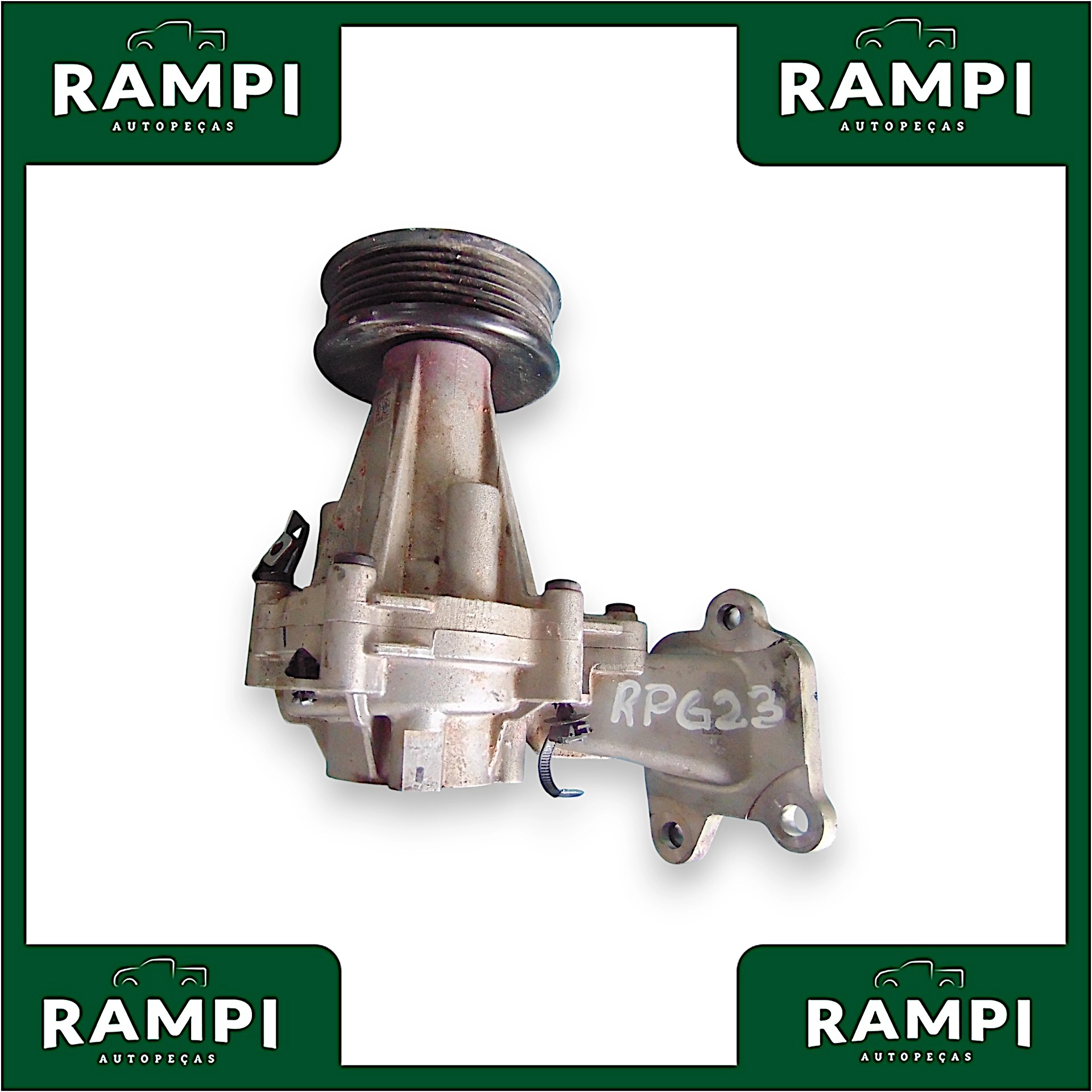 Bomba Agua Dodge Ram Rampage 2023 2.0 05048616ad