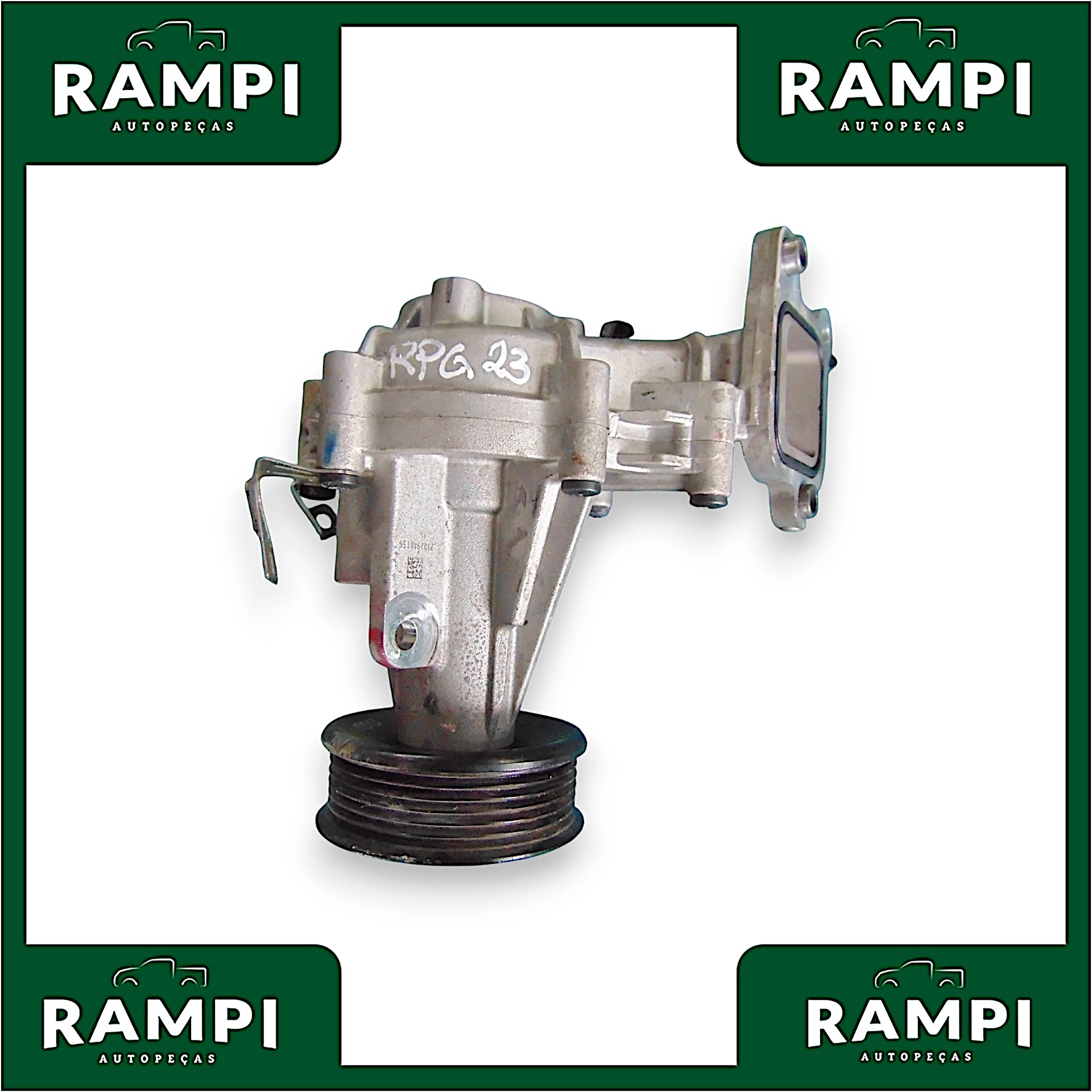 Bomba Agua Dodge Ram Rampage 2023 2.0 05048616ad