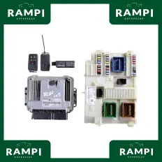 Kit De Injeção Volvo Xc60 2011 0261506332 31312683