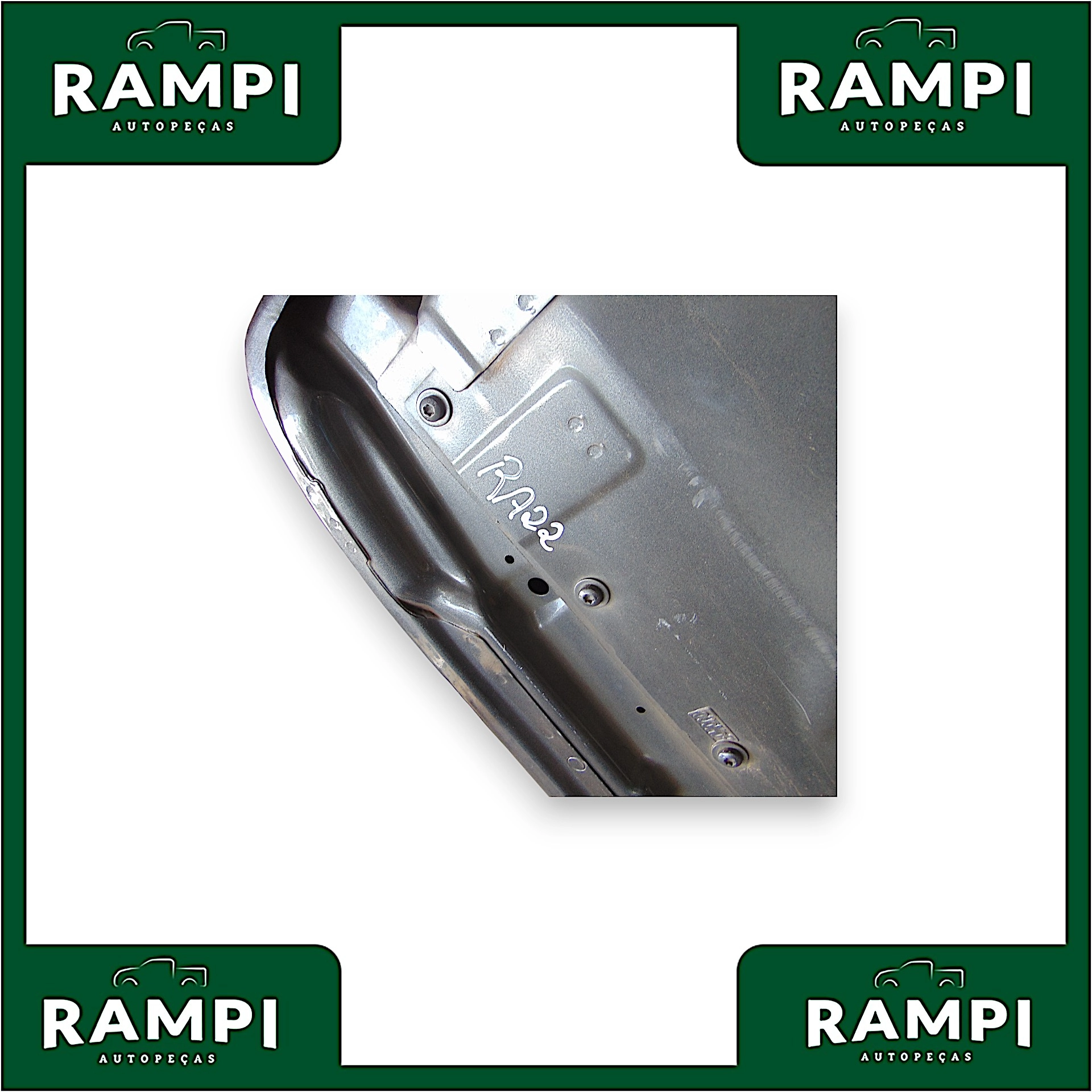Caçamba Ford Ranger 2022